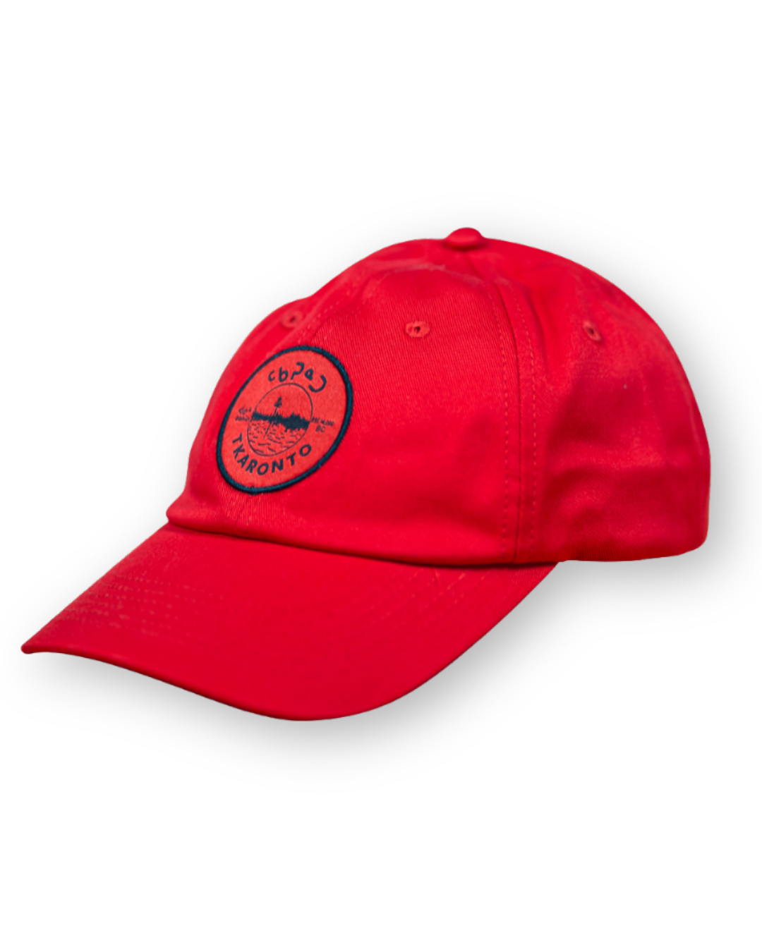 tkaronto crest Teams Cap