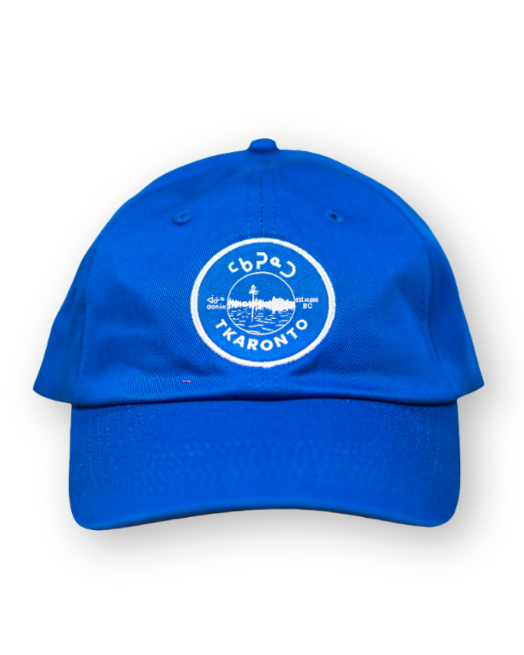 tkaronto crest Teams Cap