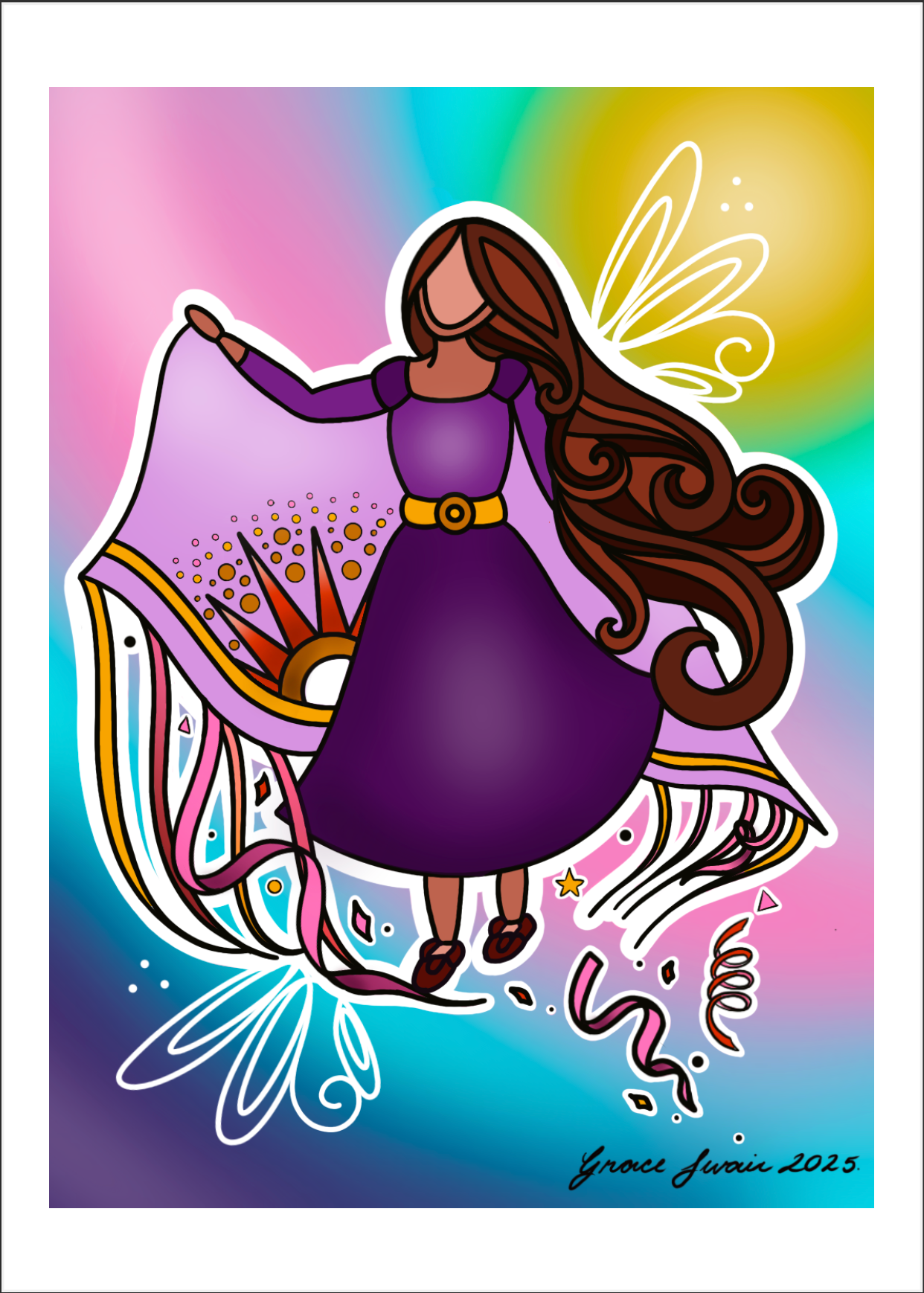 Greeting Cards - Grace Swain