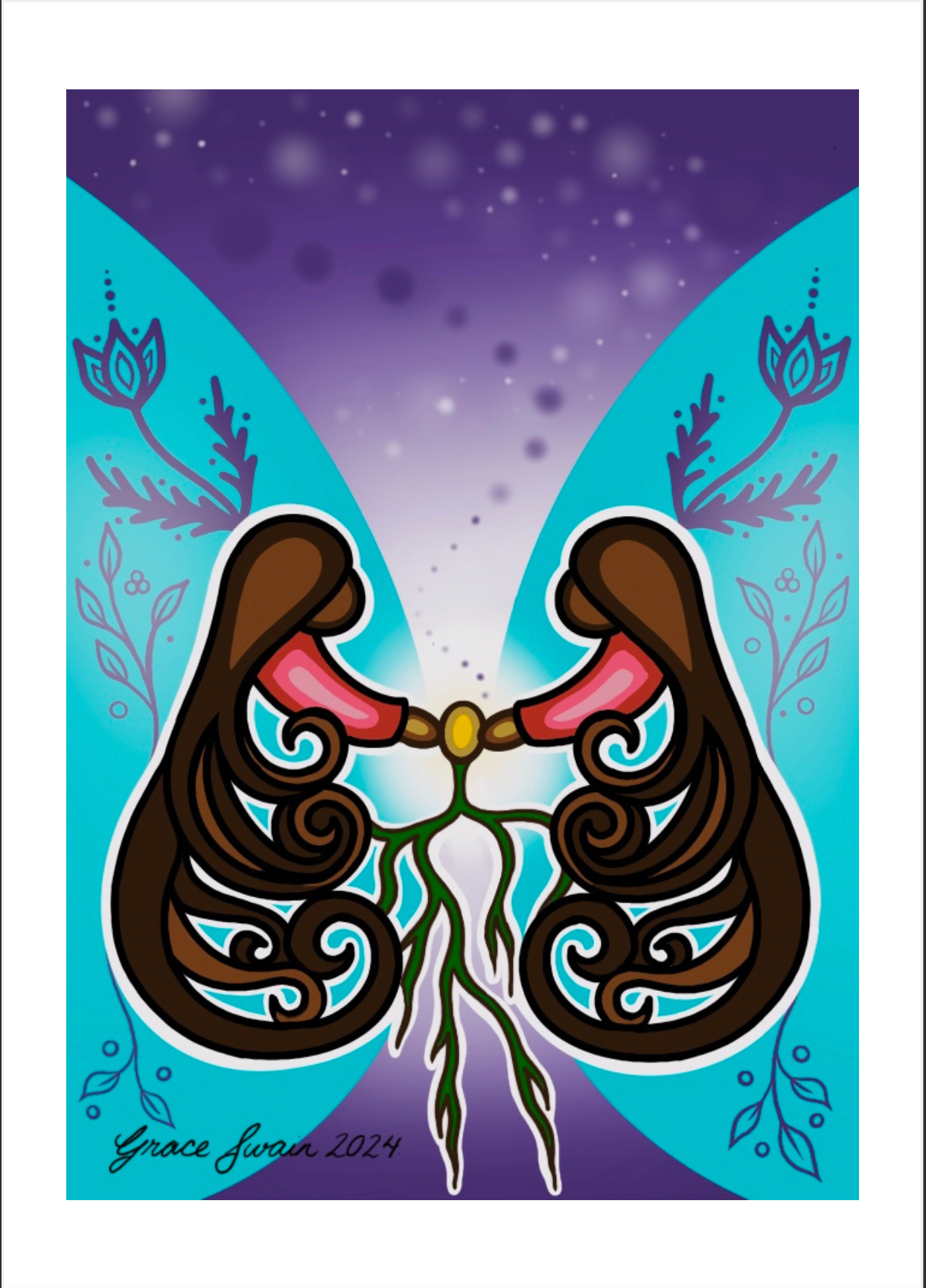 Greeting Cards - Grace Swain