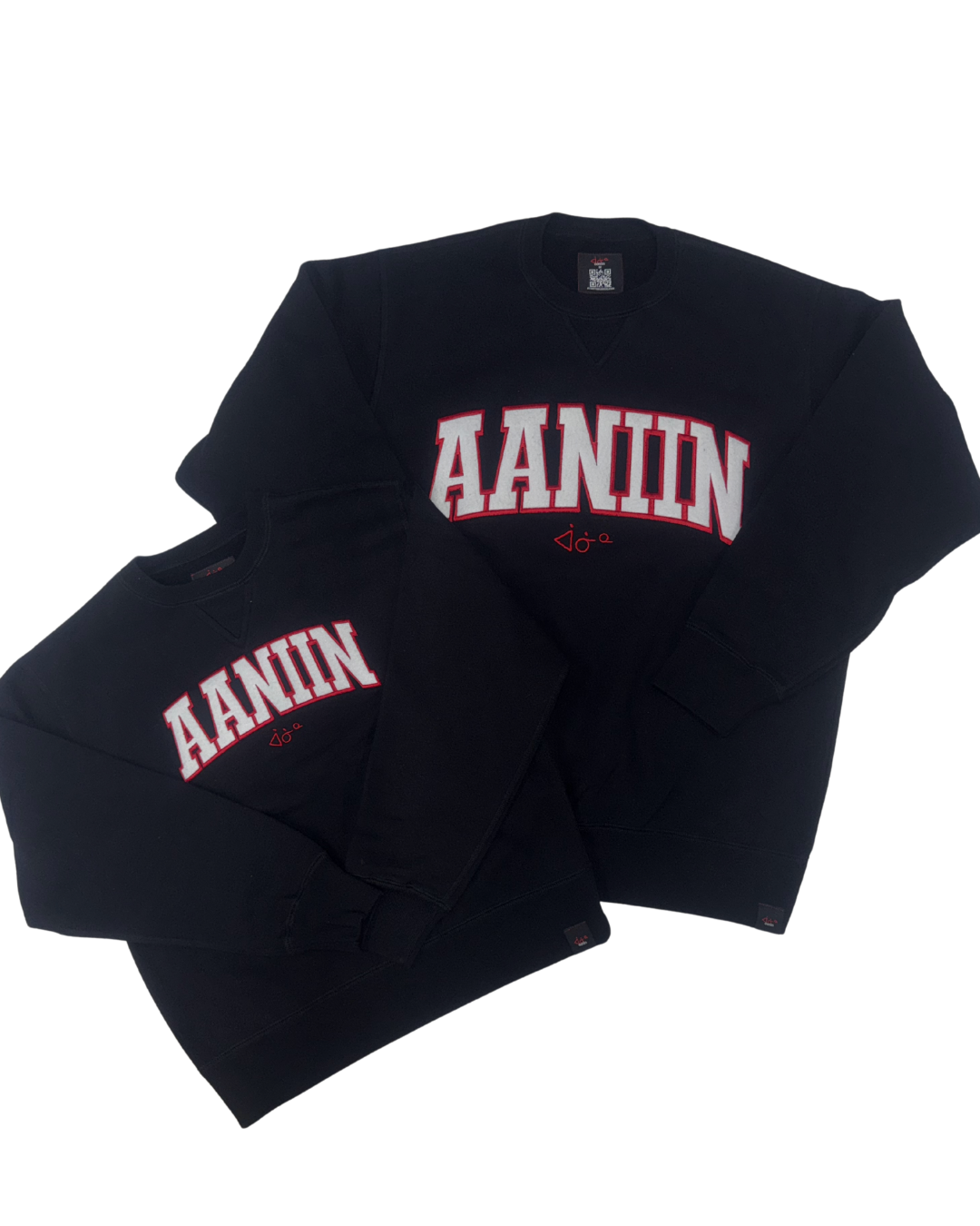 aaniin Youth Varsity Crew