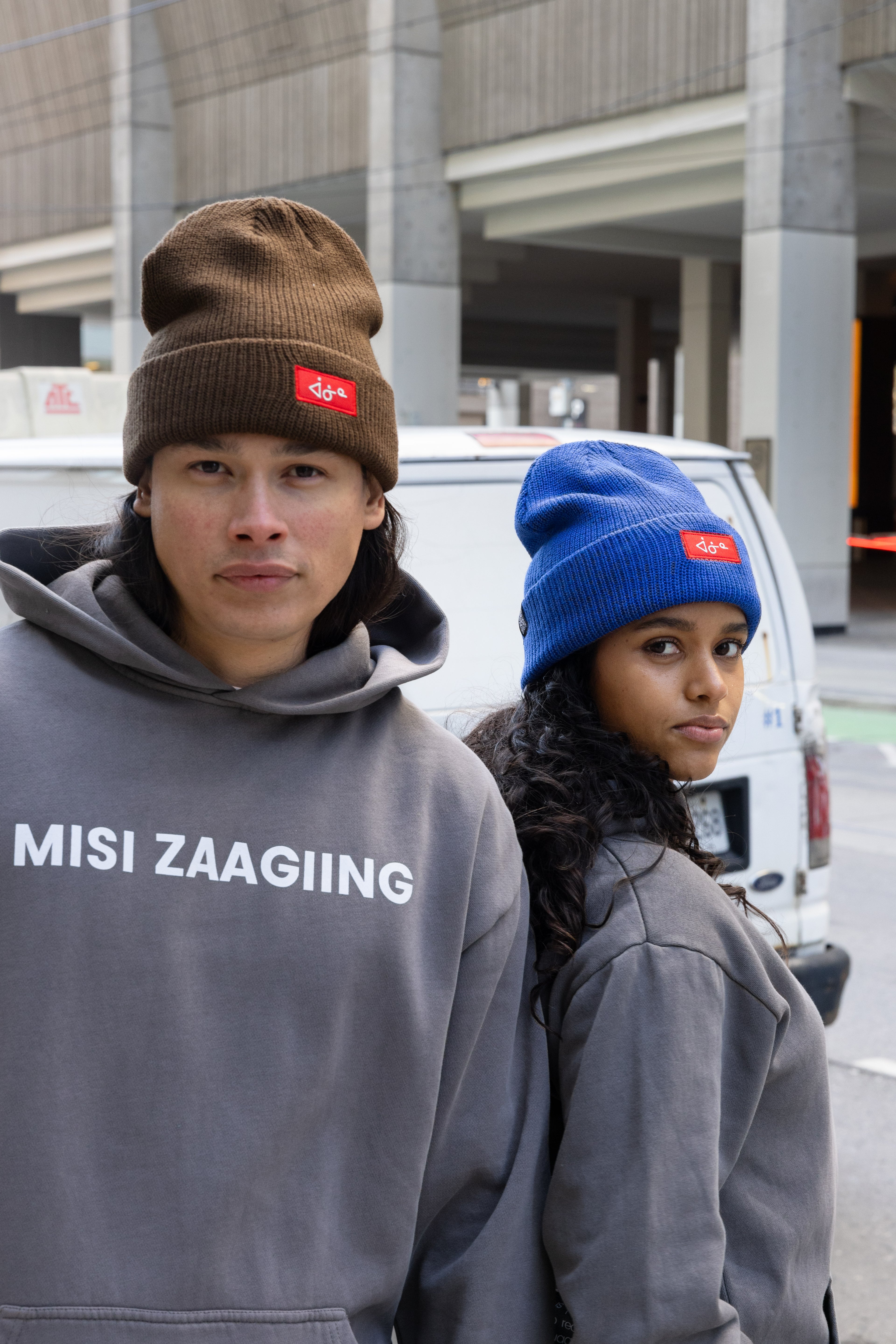 aaniin Original Beanie