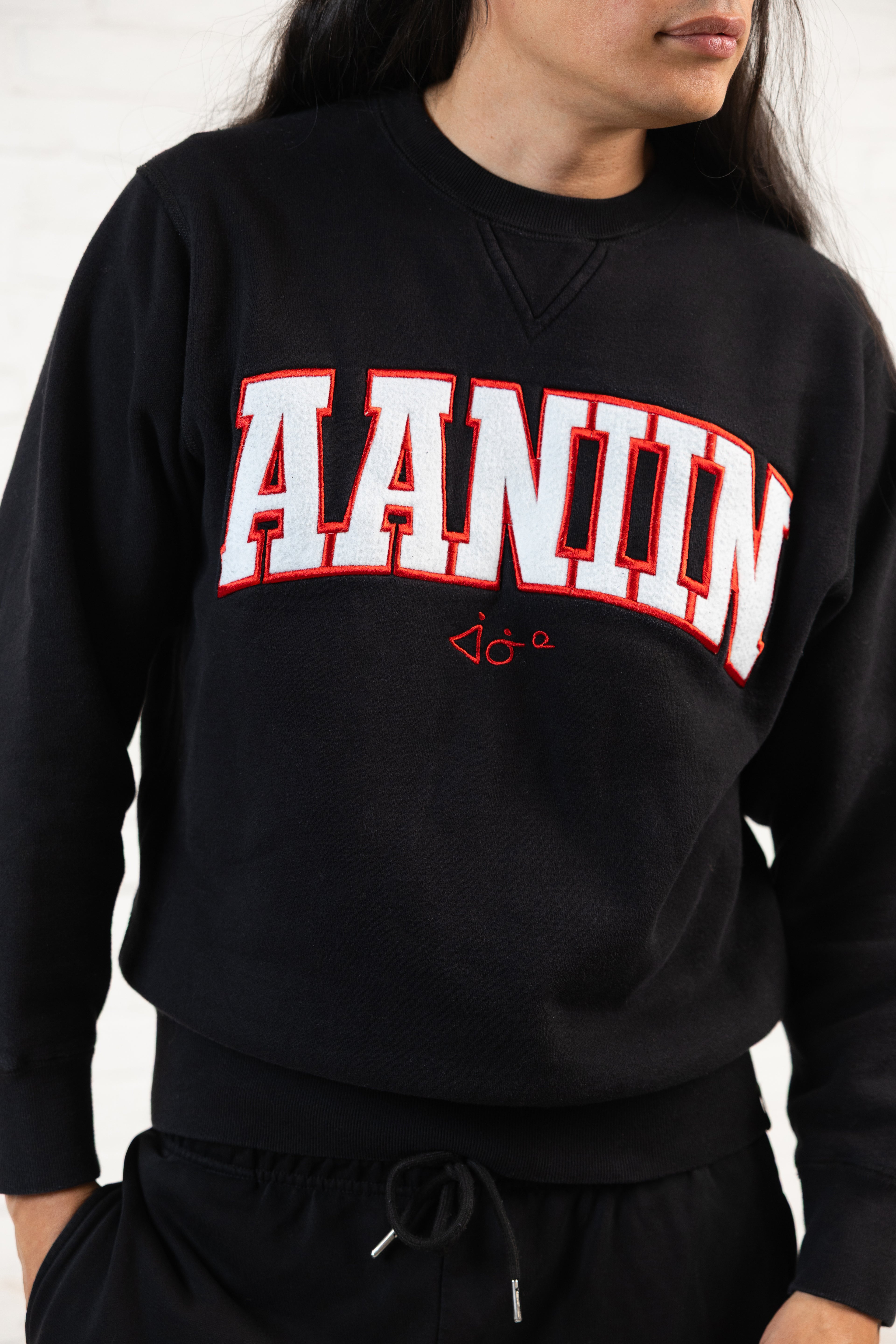 aaniin Varsity Crew