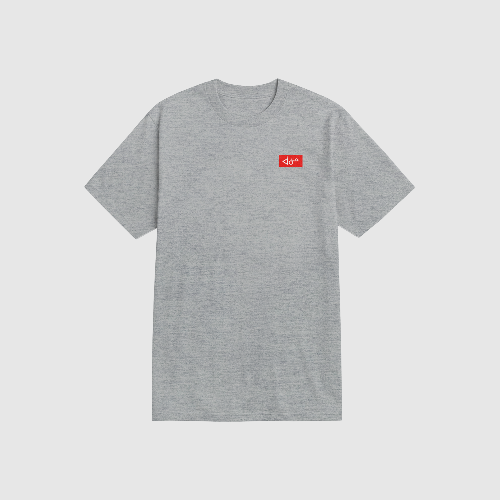 Box Logo Tee