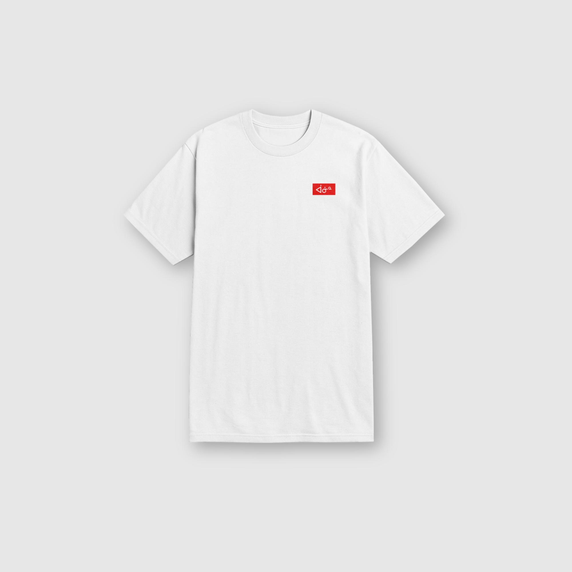Box Logo Tee