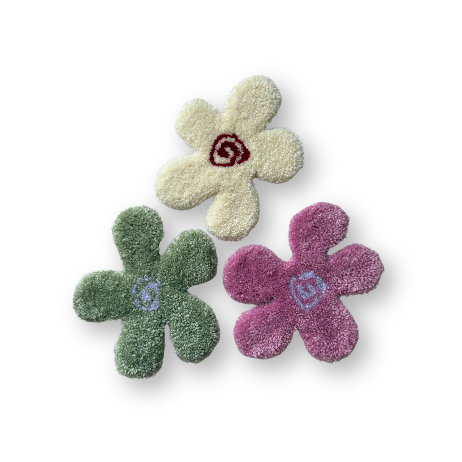 Rashelle Flubber Coasters (set of 3)