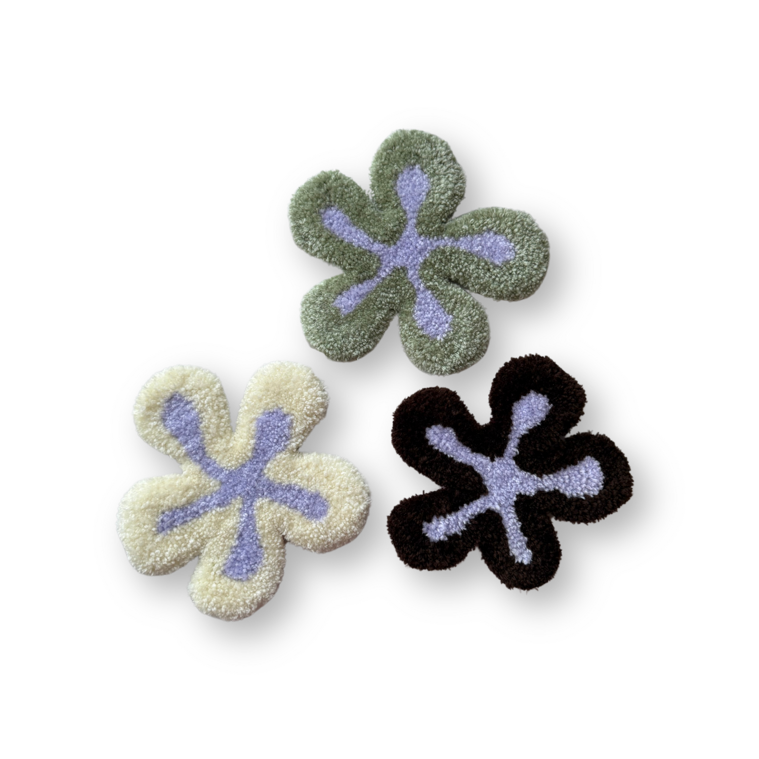 Rashelle Flubber Coasters (set of 3)