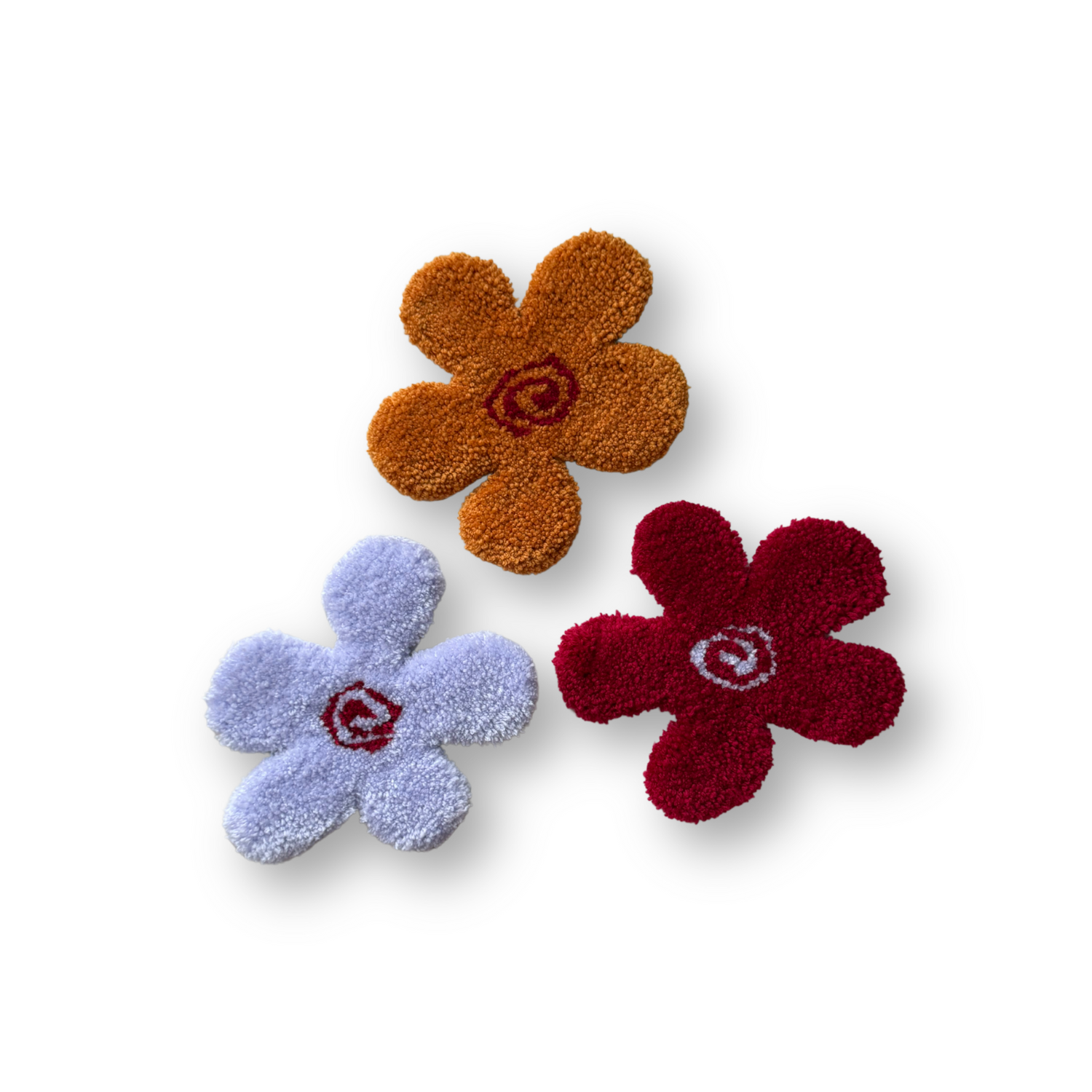 Rashelle Flubber Coasters (set of 3)