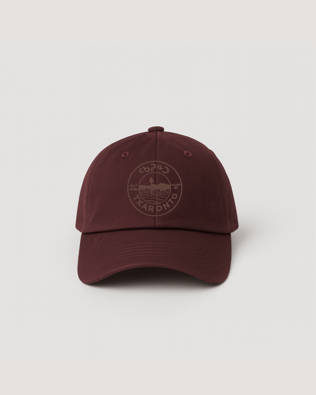 tkaronto Baseball Cap