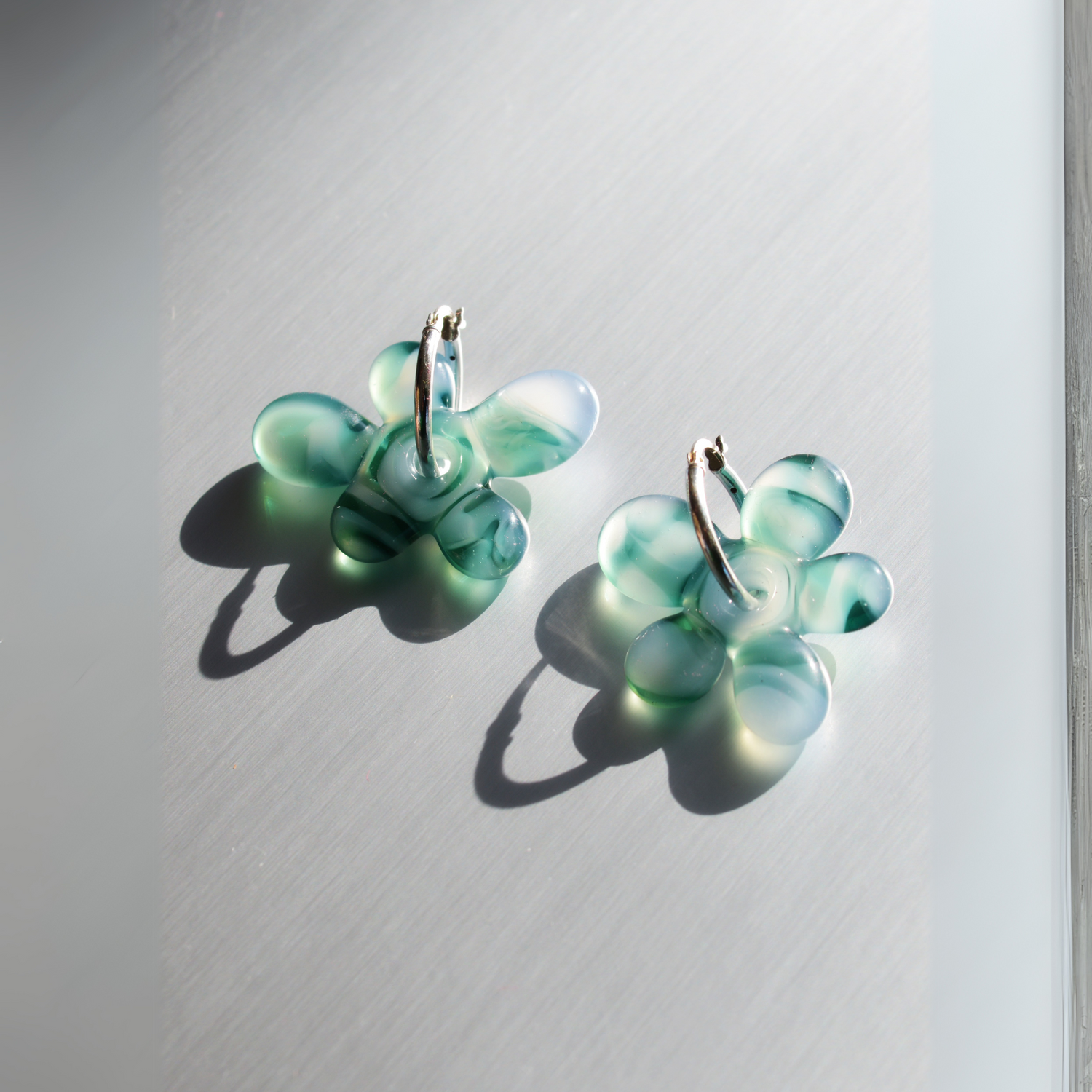 Rashelle Flubber Earrings