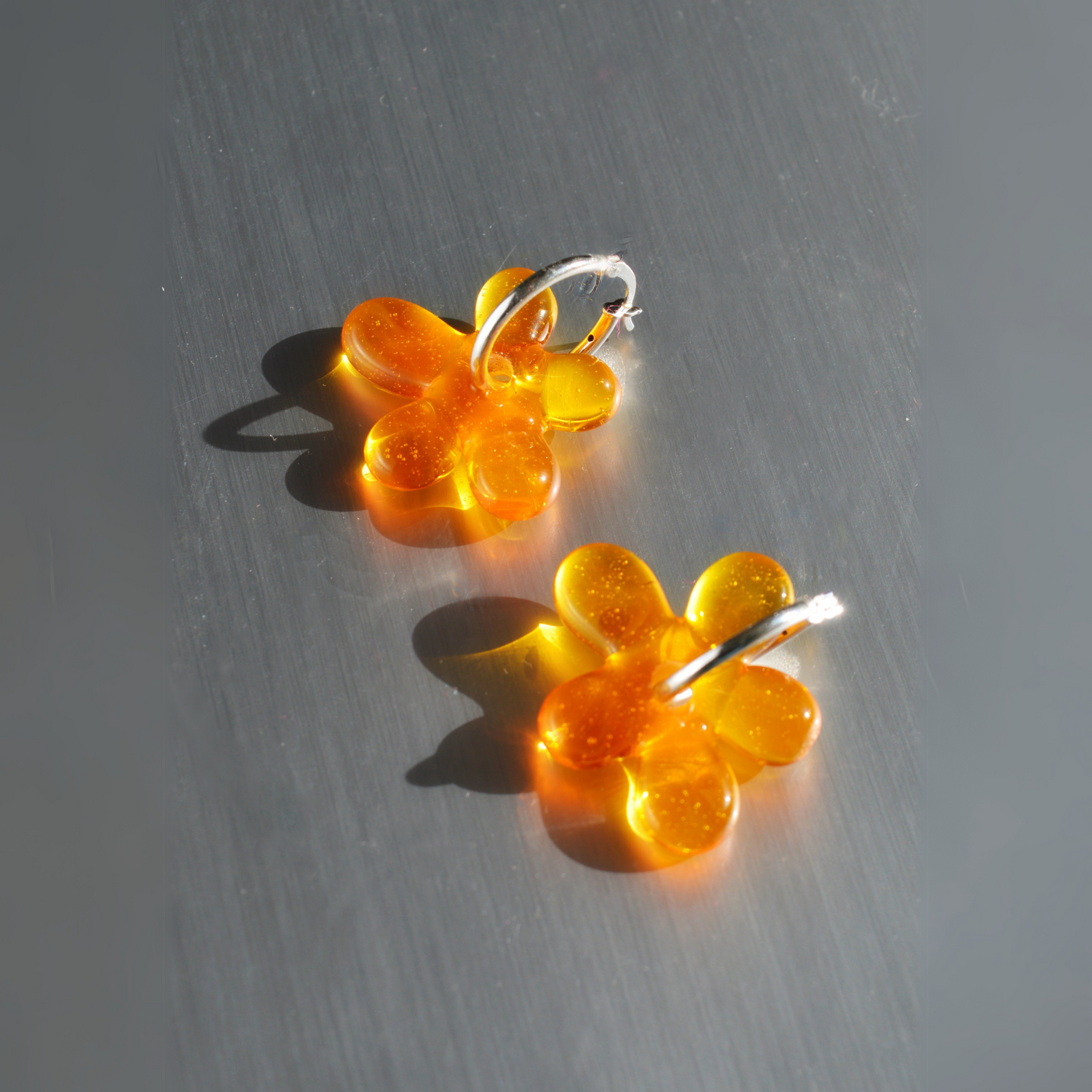 Rashelle Flubber Earrings