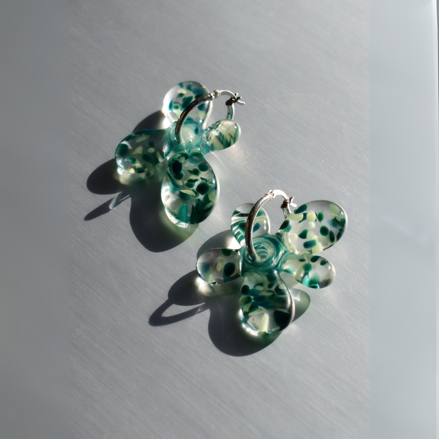 Rashelle Flubber Earrings