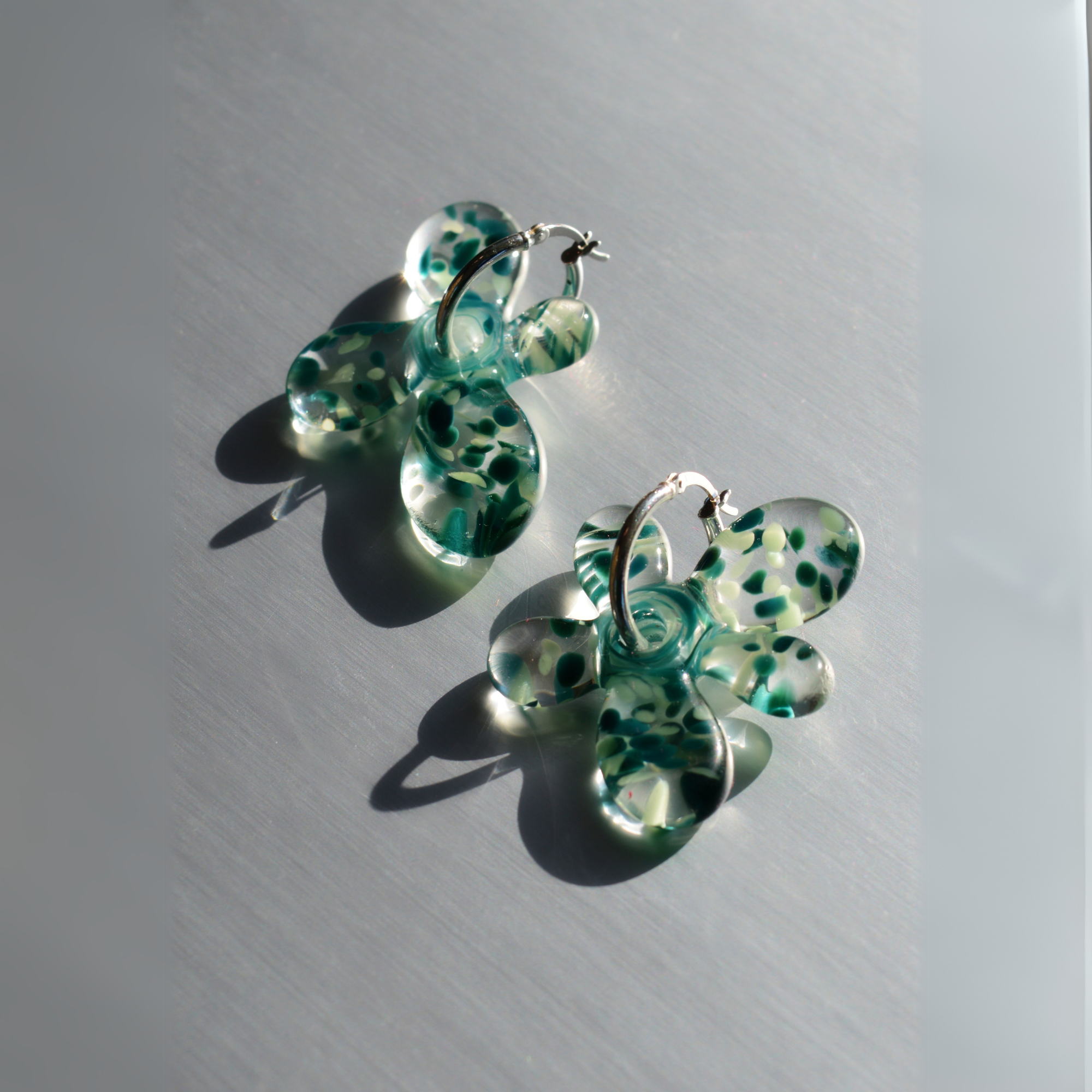 Rashelle Flubber Earrings