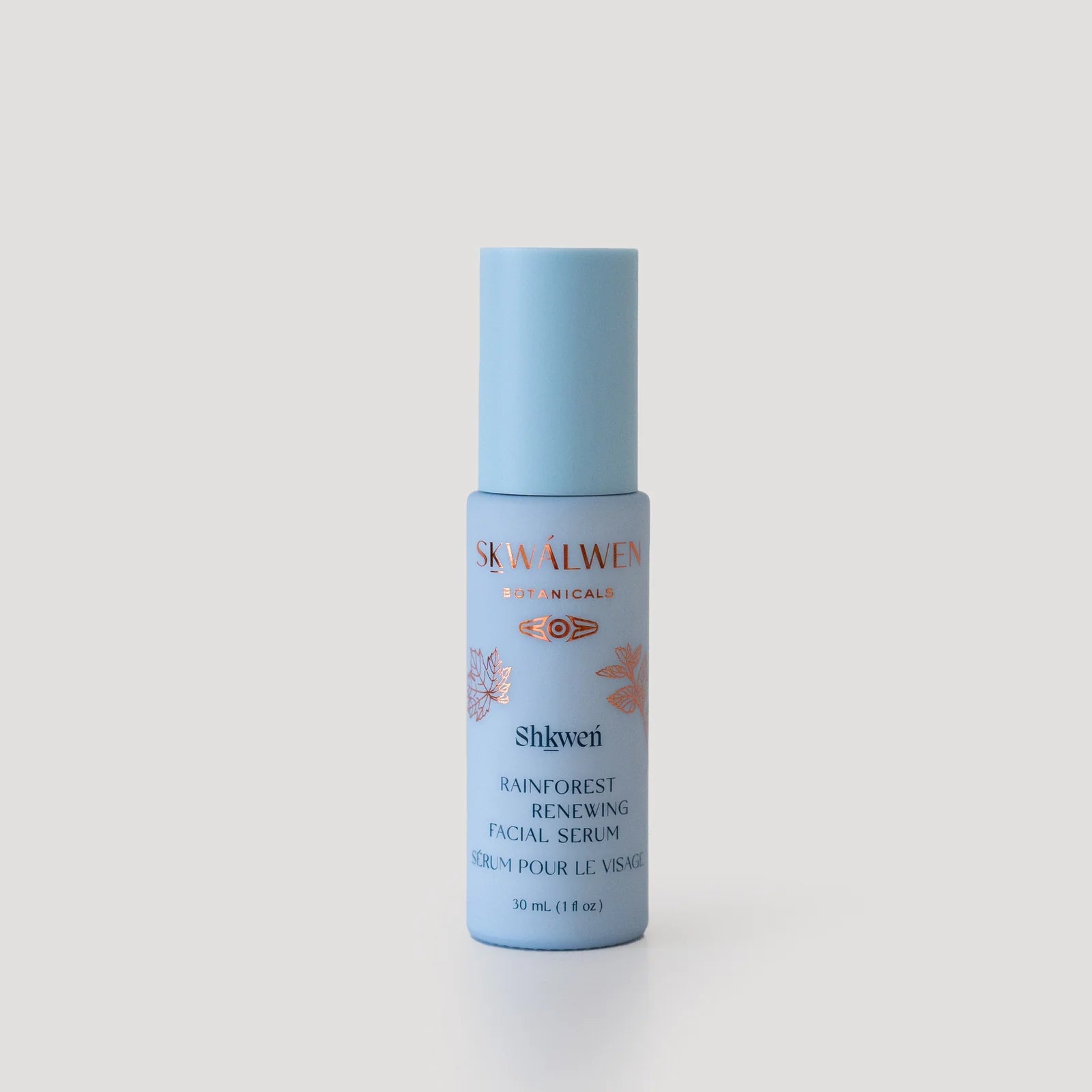 Skwálwen Facial Serum
