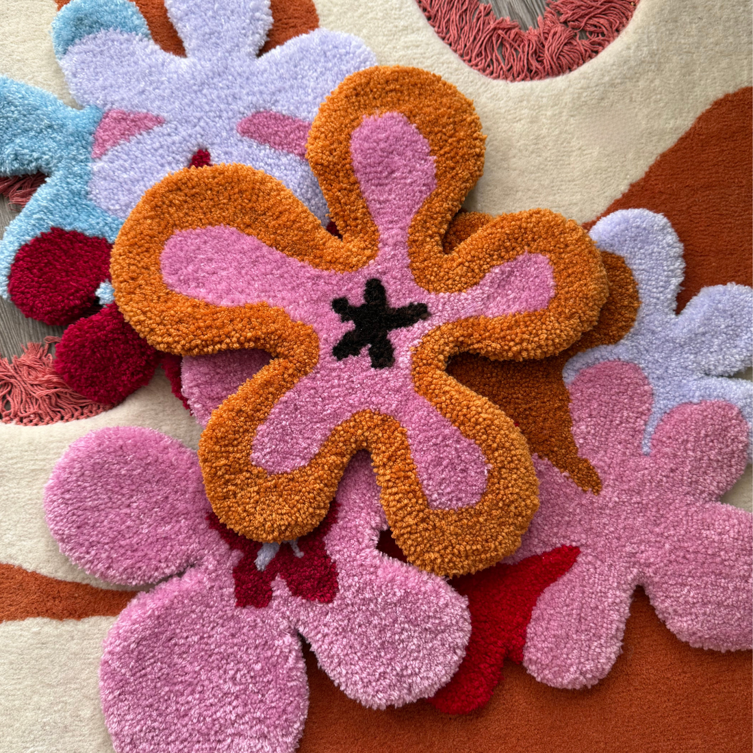 Rashelle Flubber Tablemat