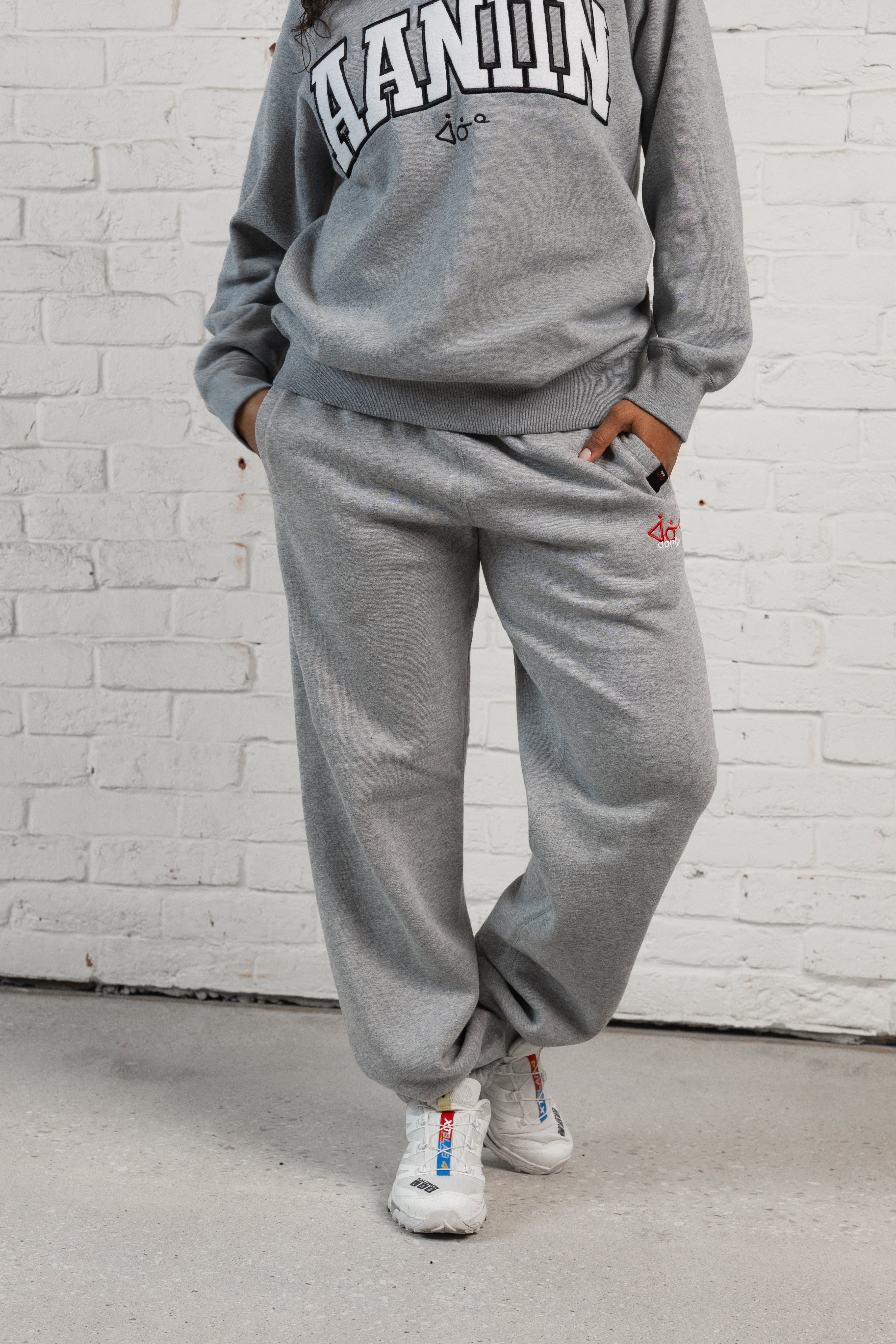 aaniin Varsity Sweatpants