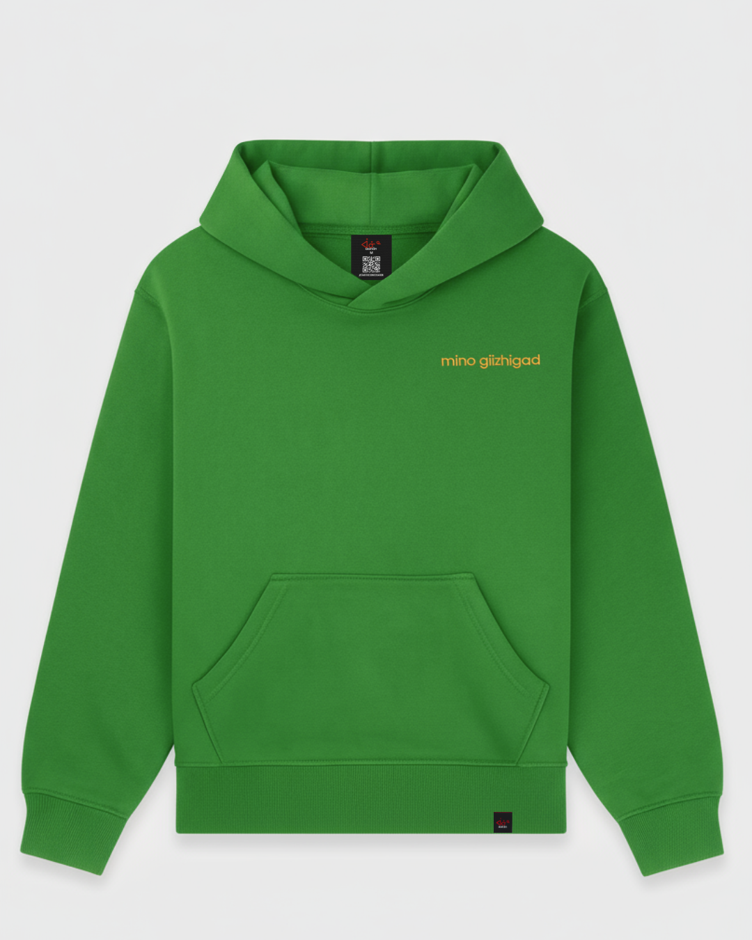 mino giizhigad hoodie