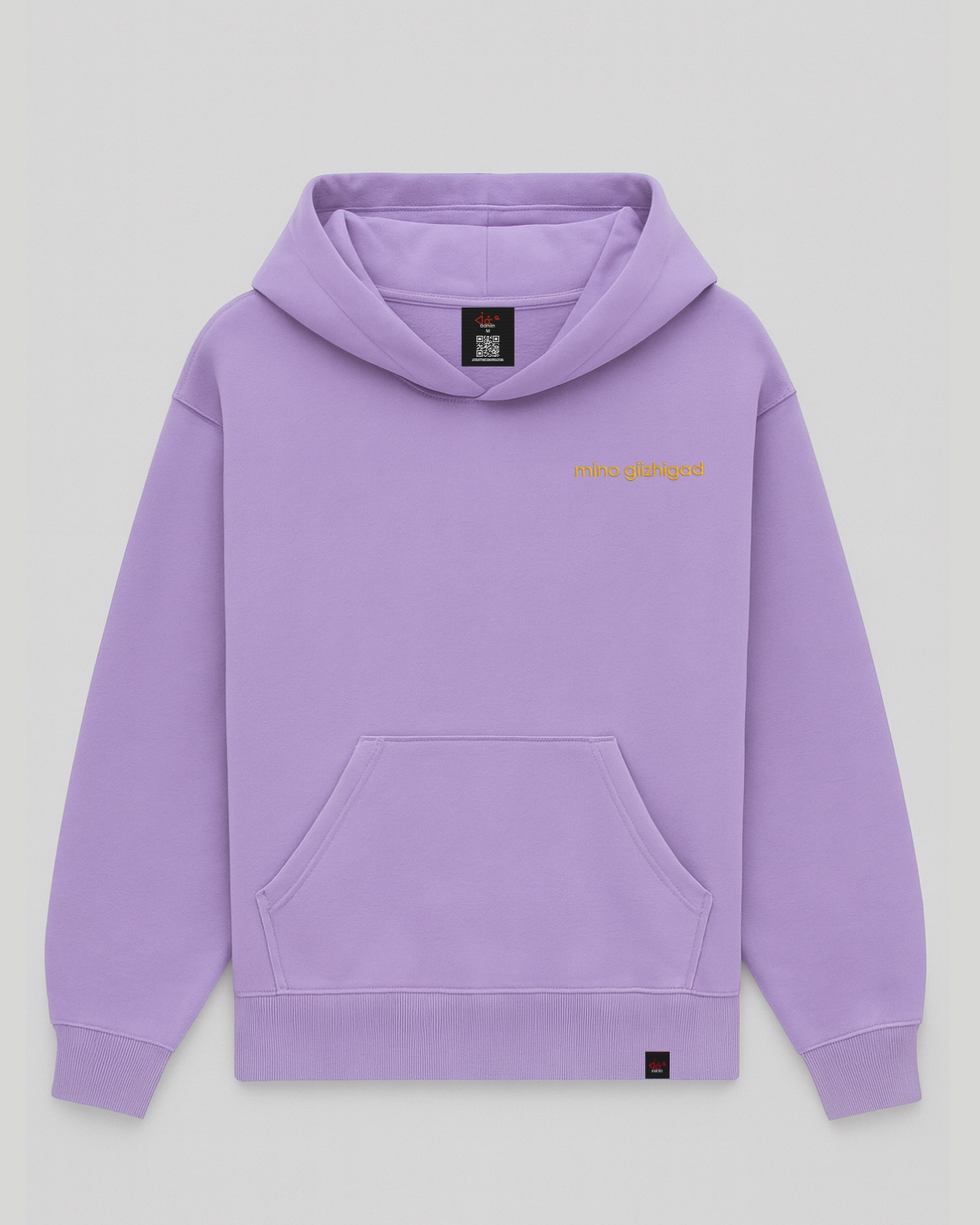 mino giizhigad hoodie