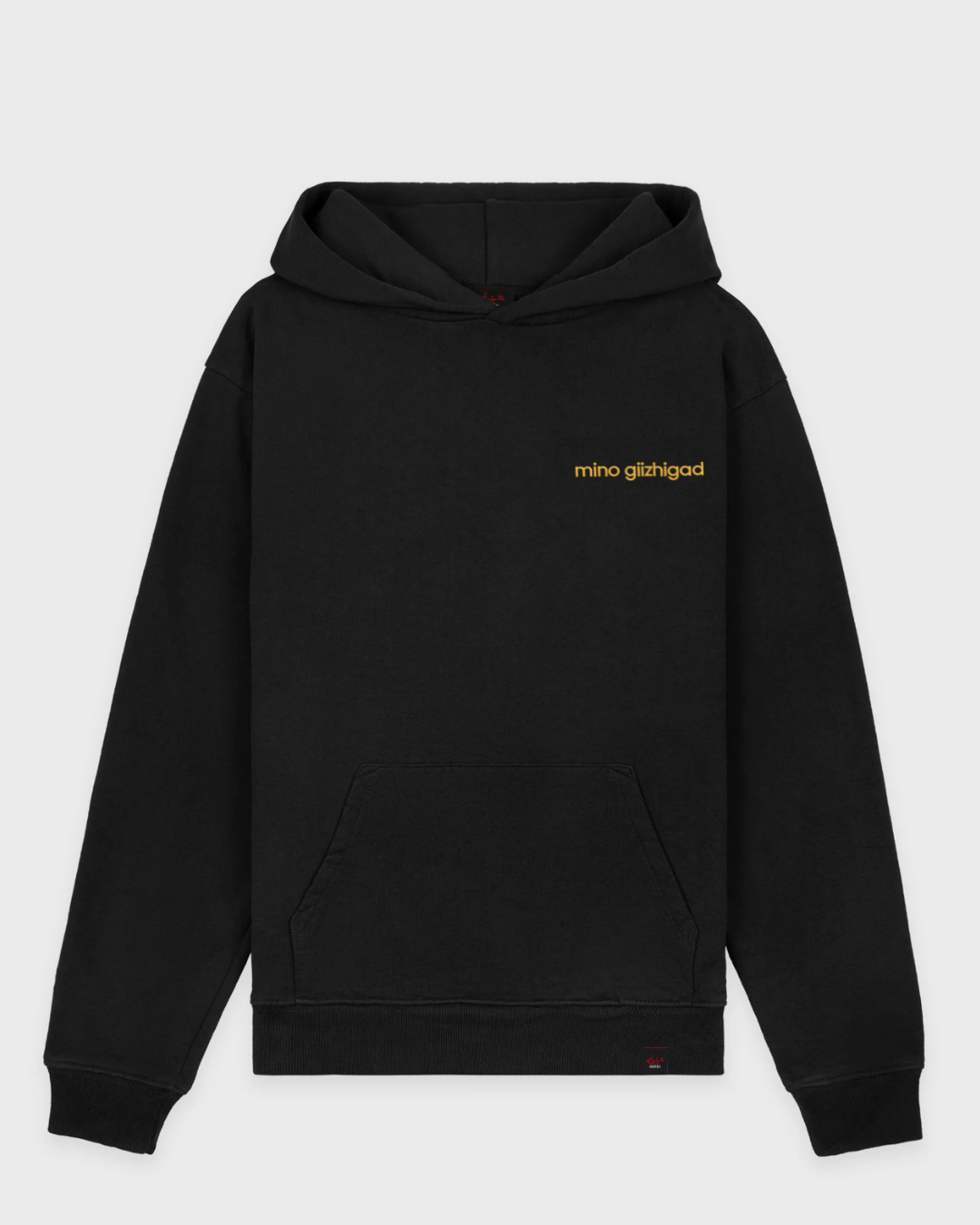 mino giizhigad hoodie