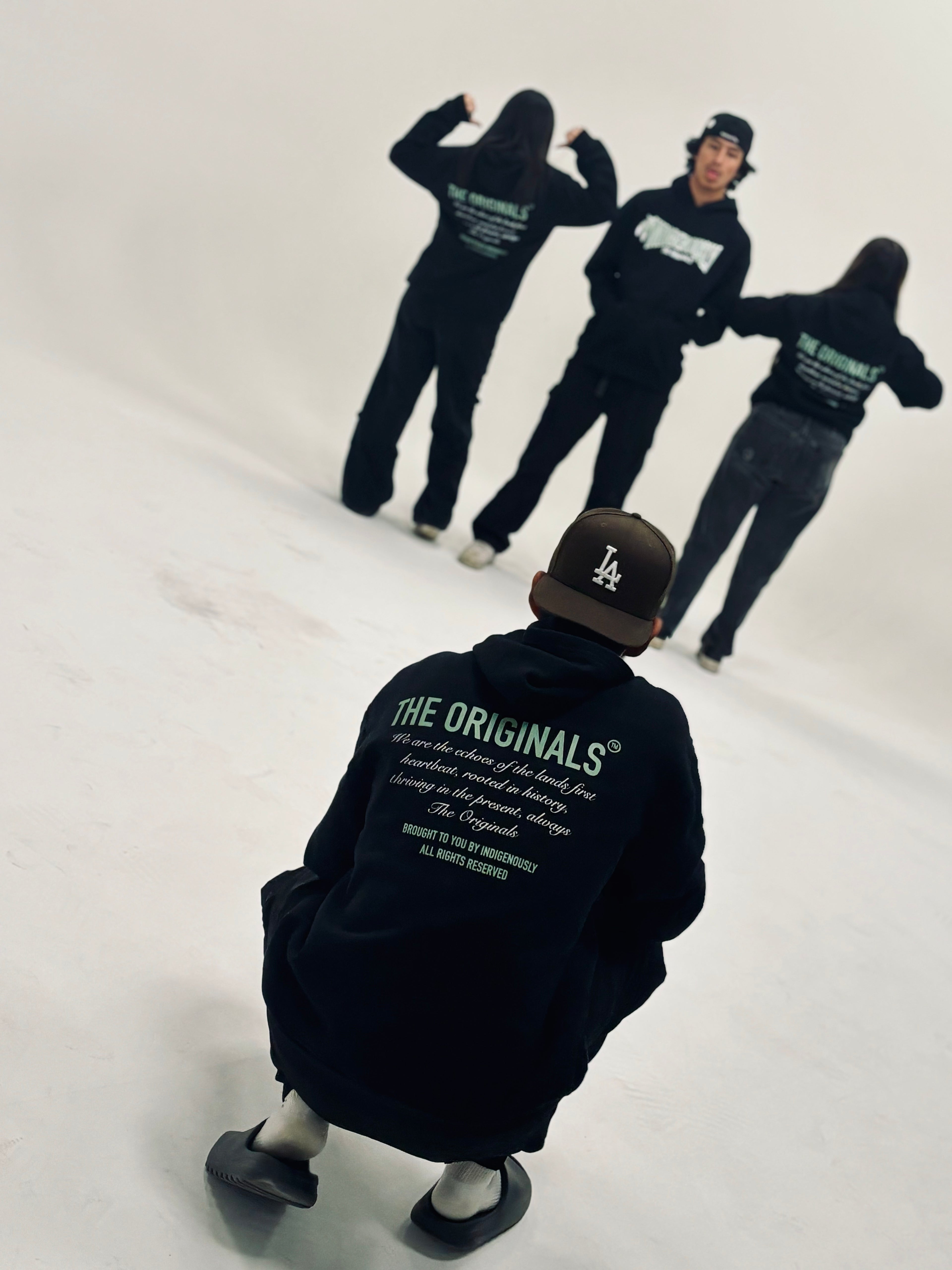 The Originals Hoodie - Pre Order