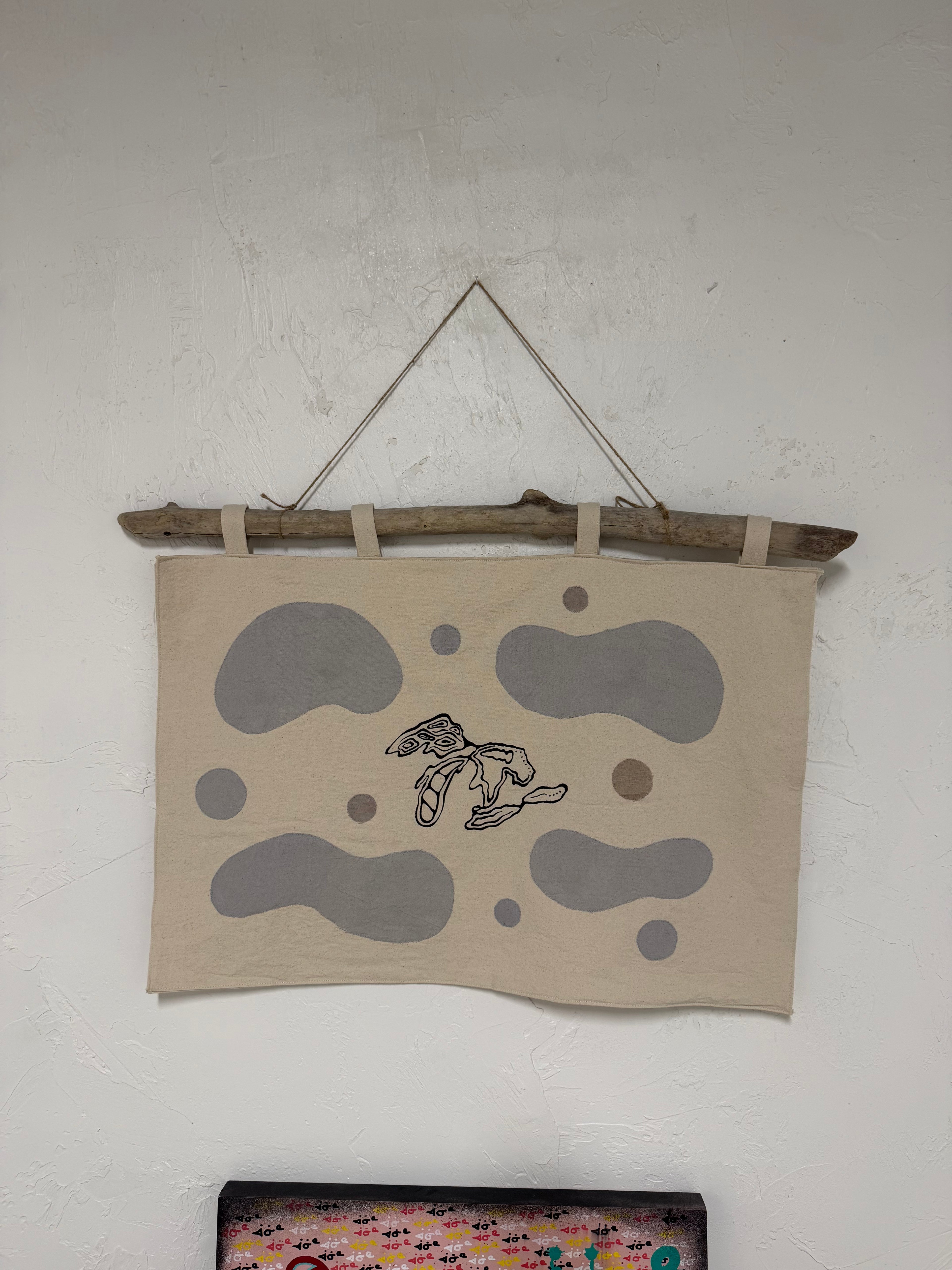 Driftwood Canvas Art