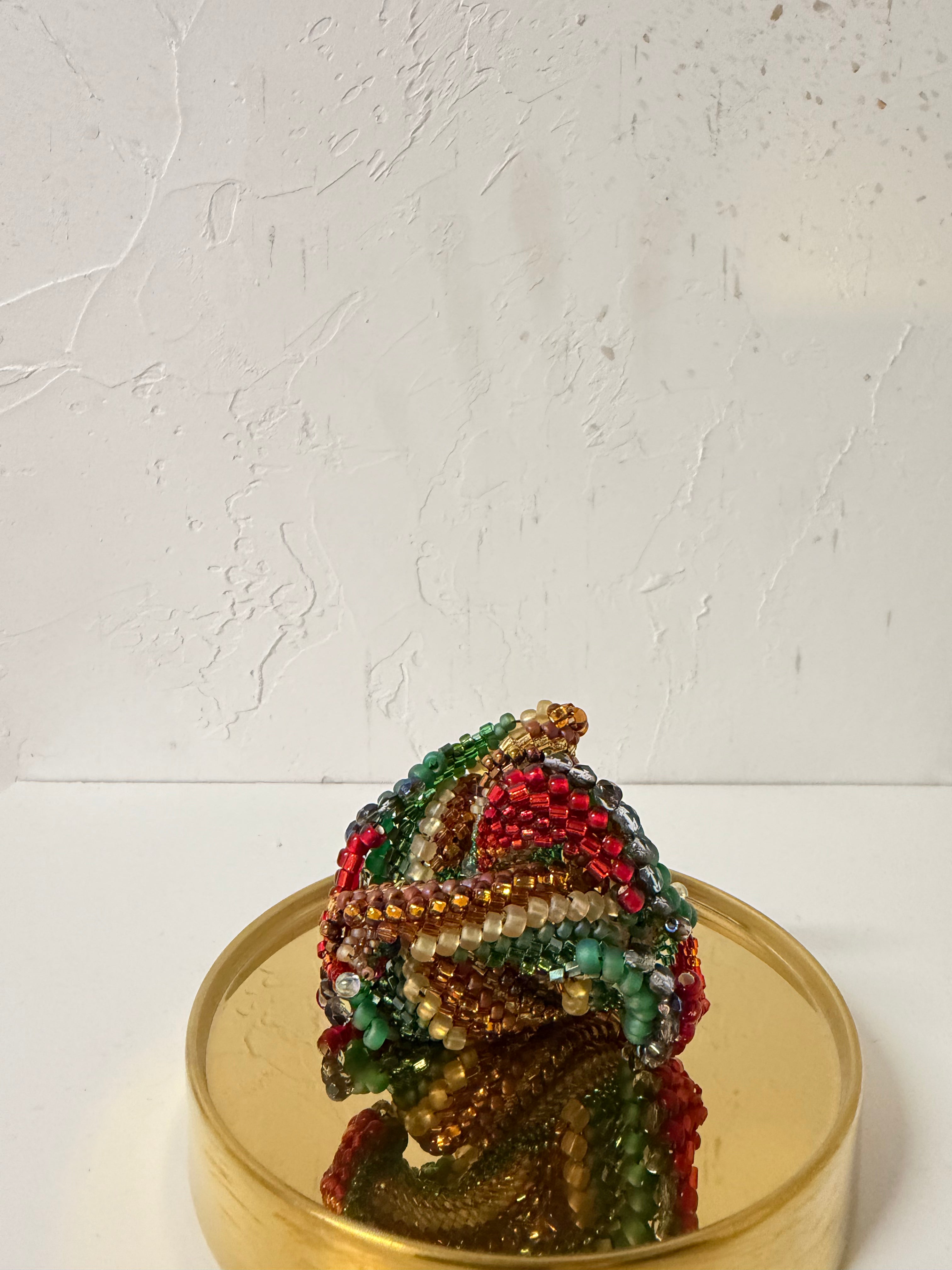 Beaded Sculpture