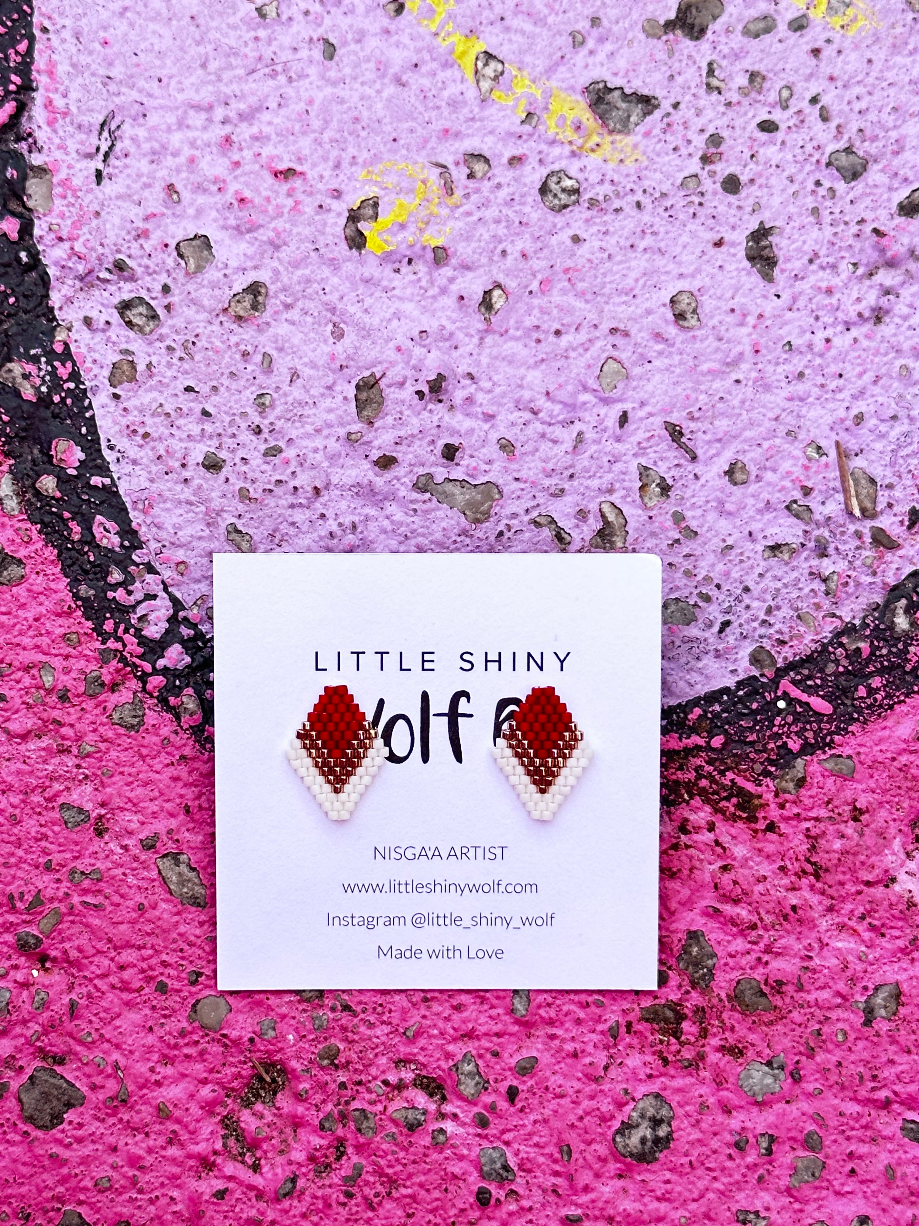 LSW - Stud Earrings