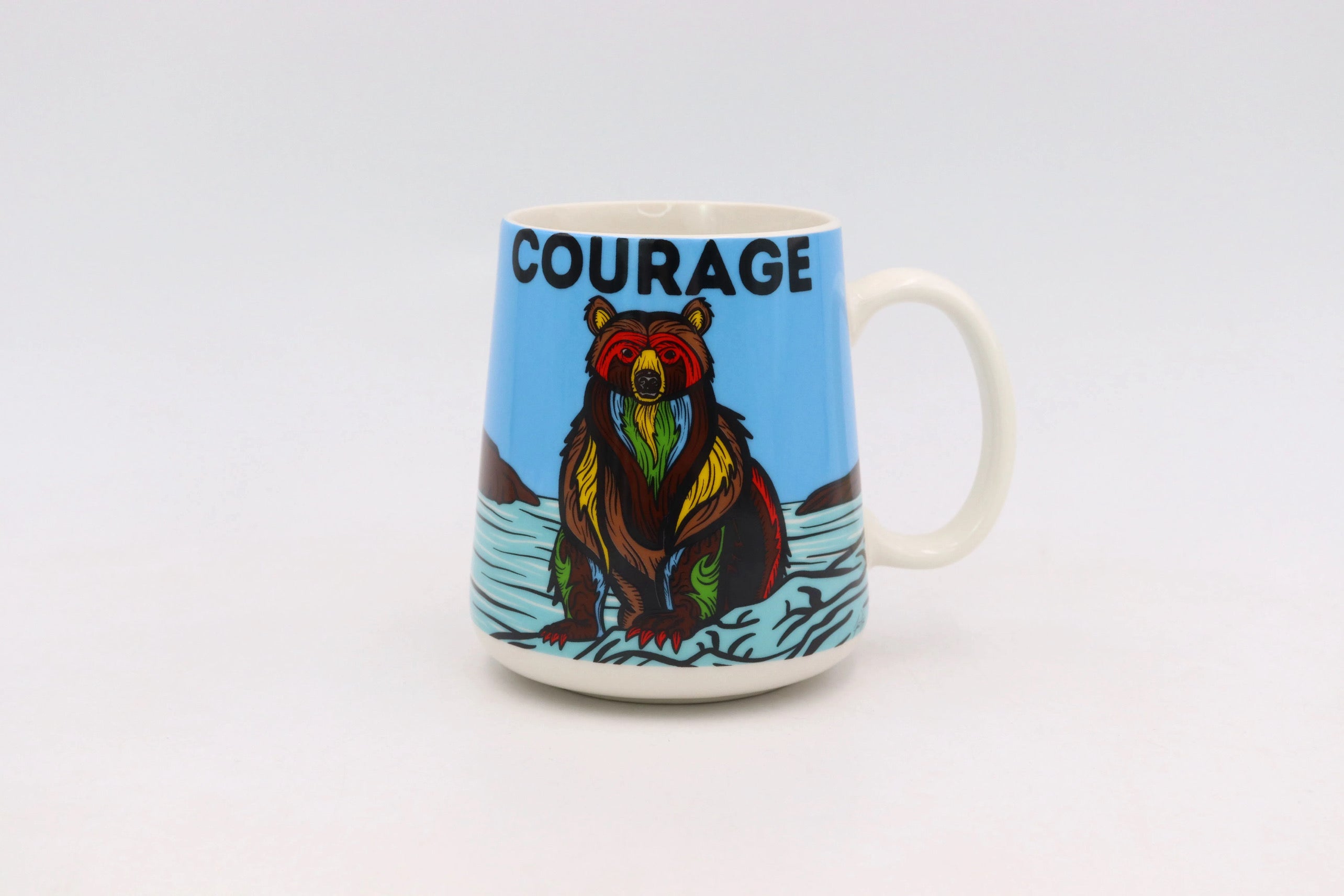 7 Teachings Coffee Mugs