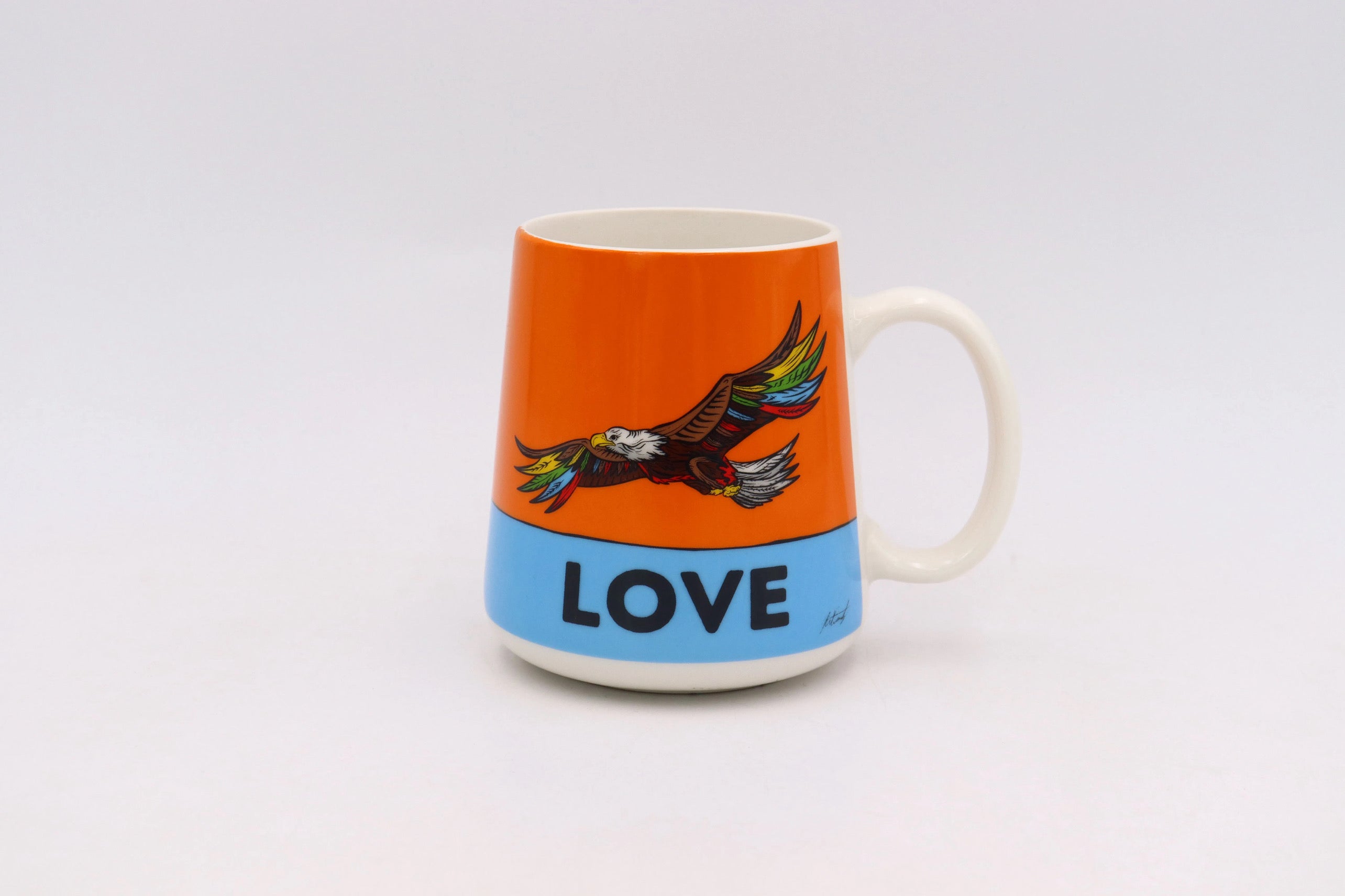7 Teachings Coffee Mugs