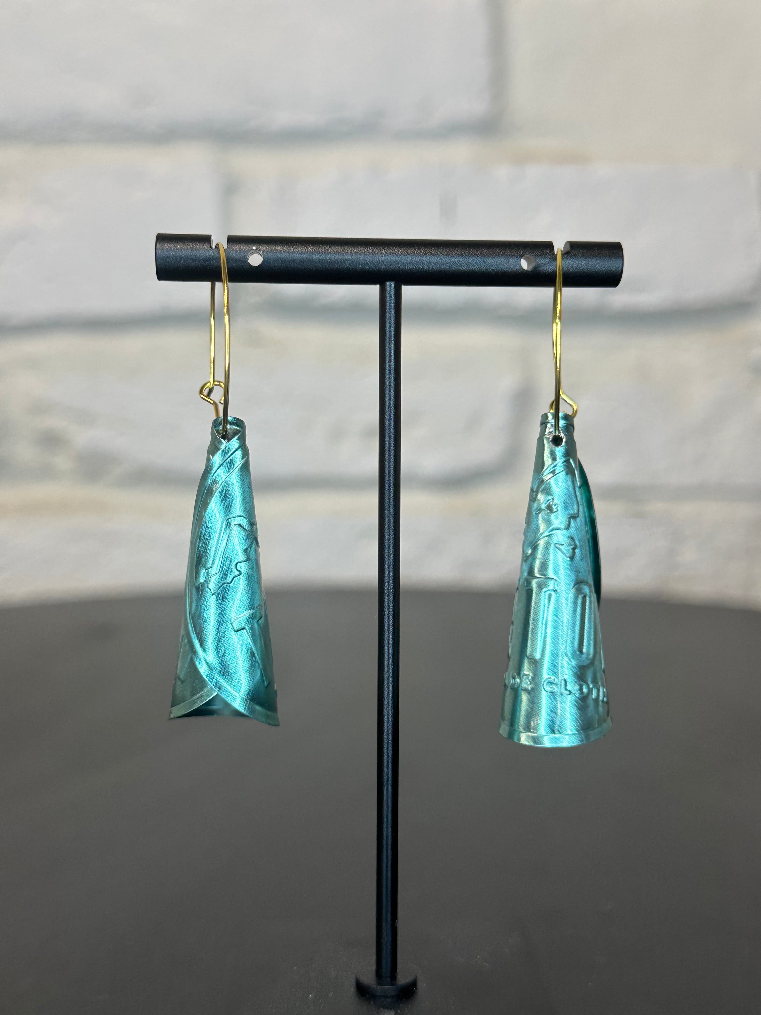 DW - Jingle Cone Earrings