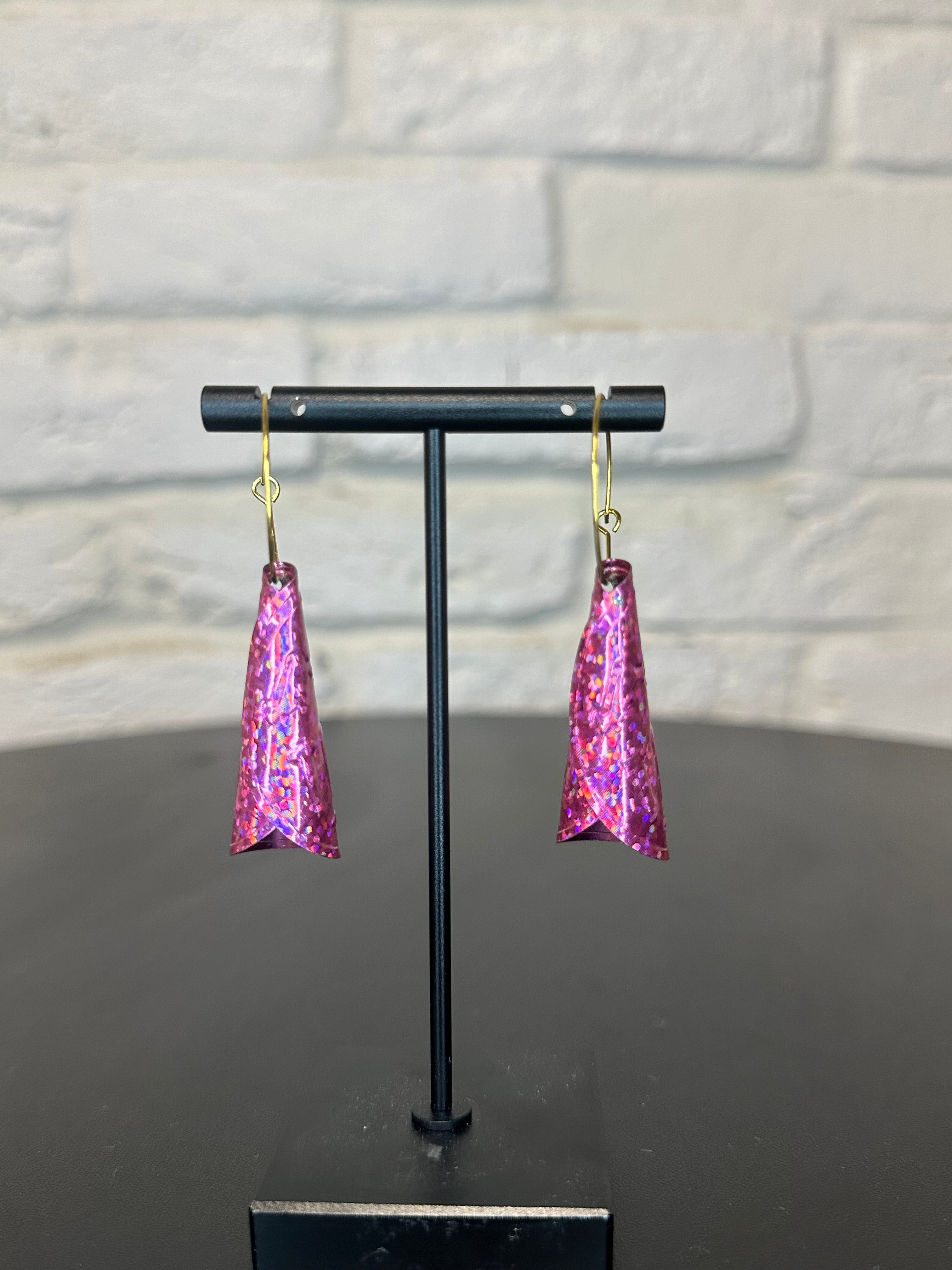DW - Jingle Cone Earrings