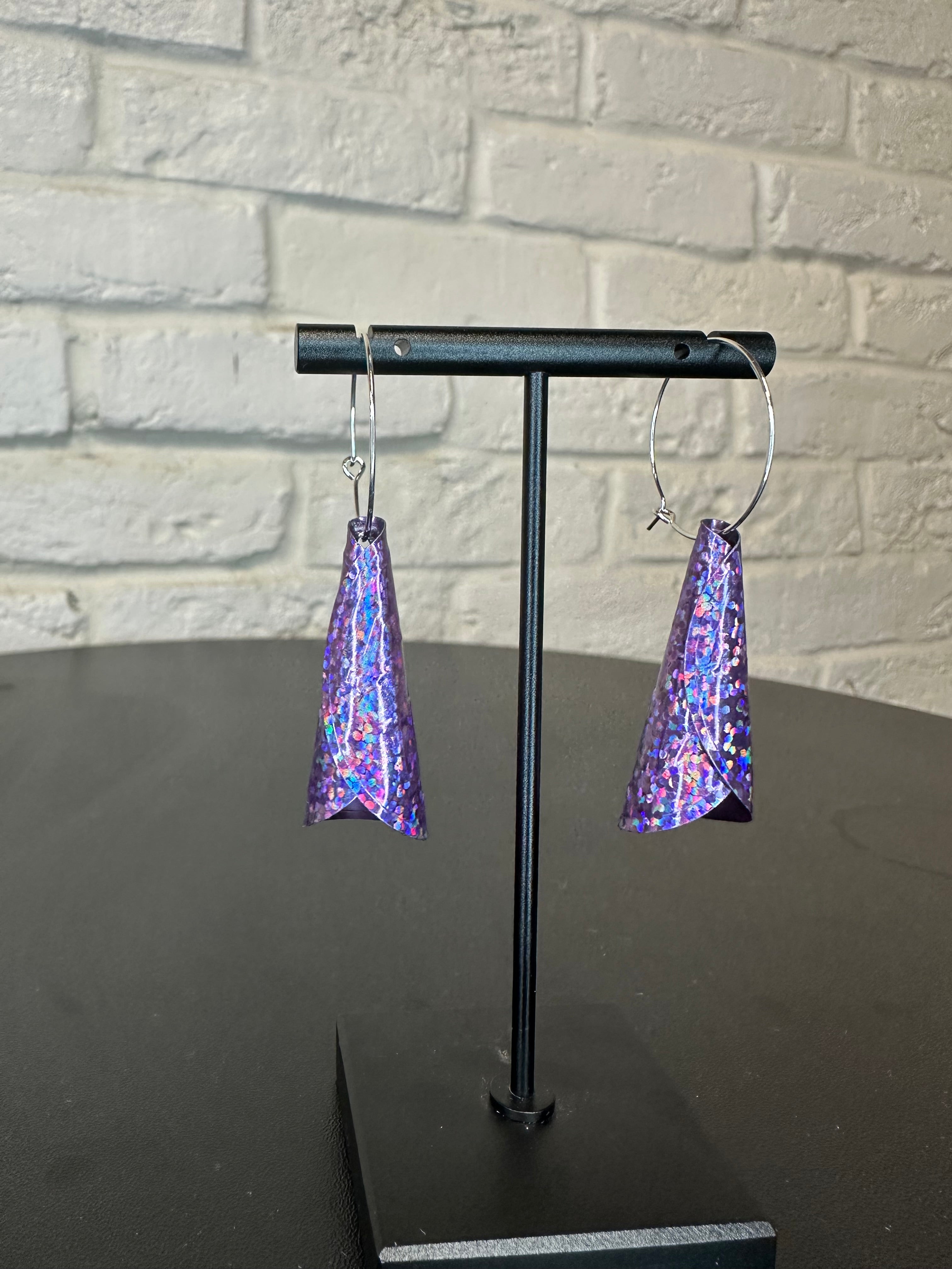 DW - Jingle Cone Earrings