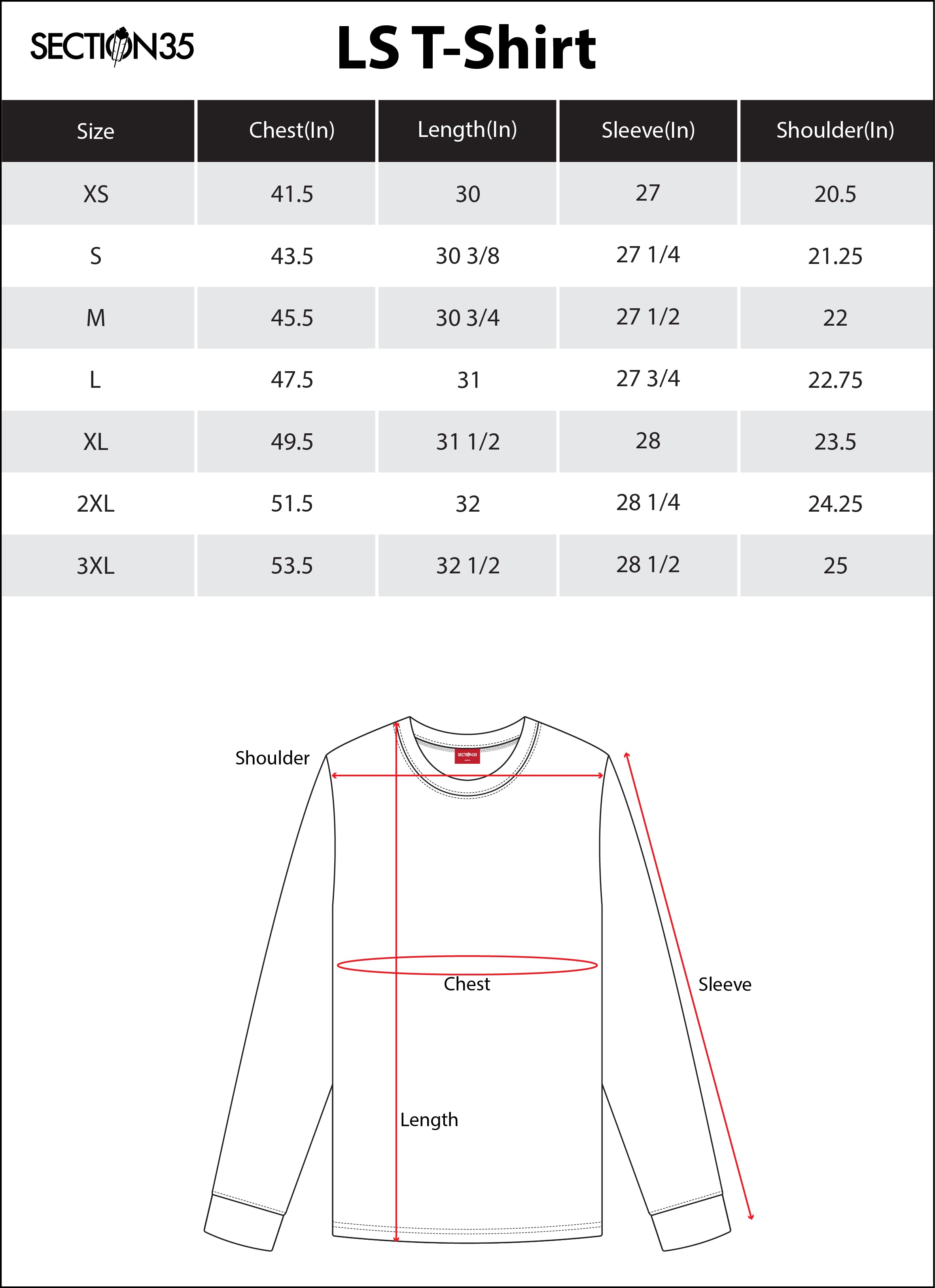 OG Forever L/S - Green