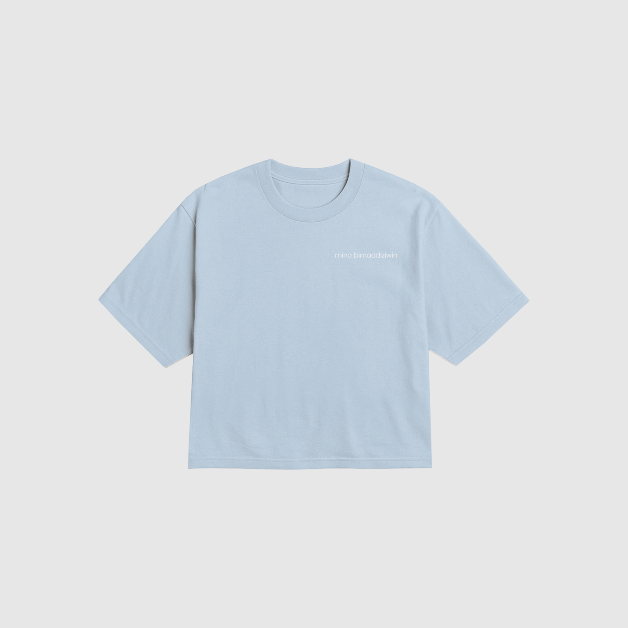 mino bimaadiziwin crop