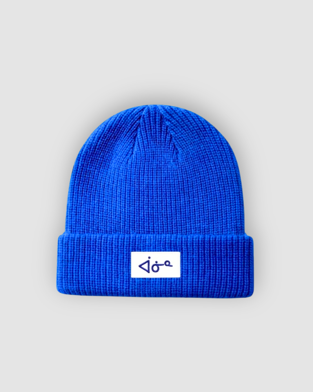 Bimaadiziwin Nibi beanie