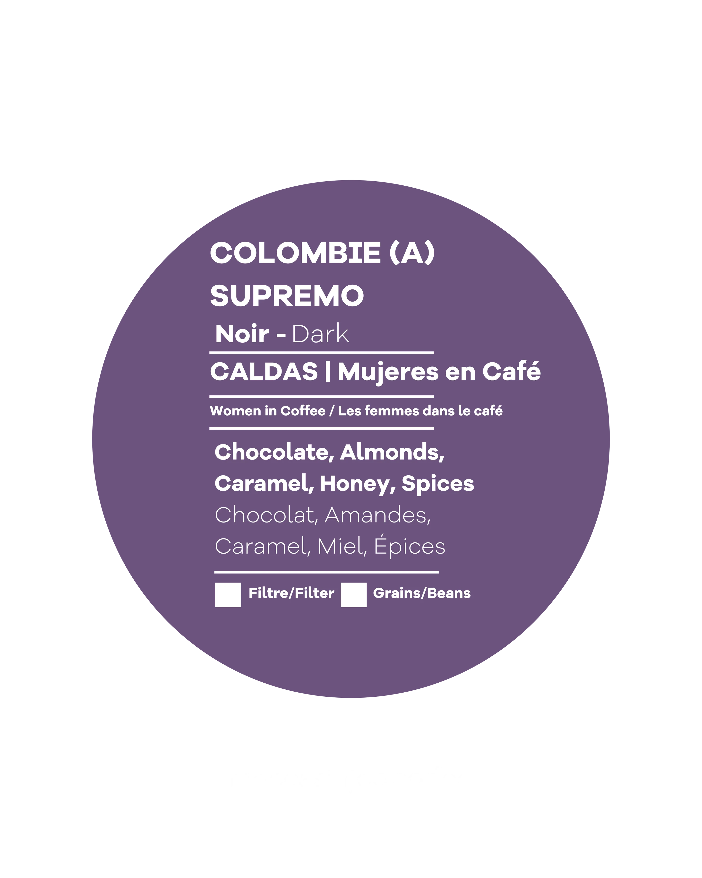 Colombian Supremo