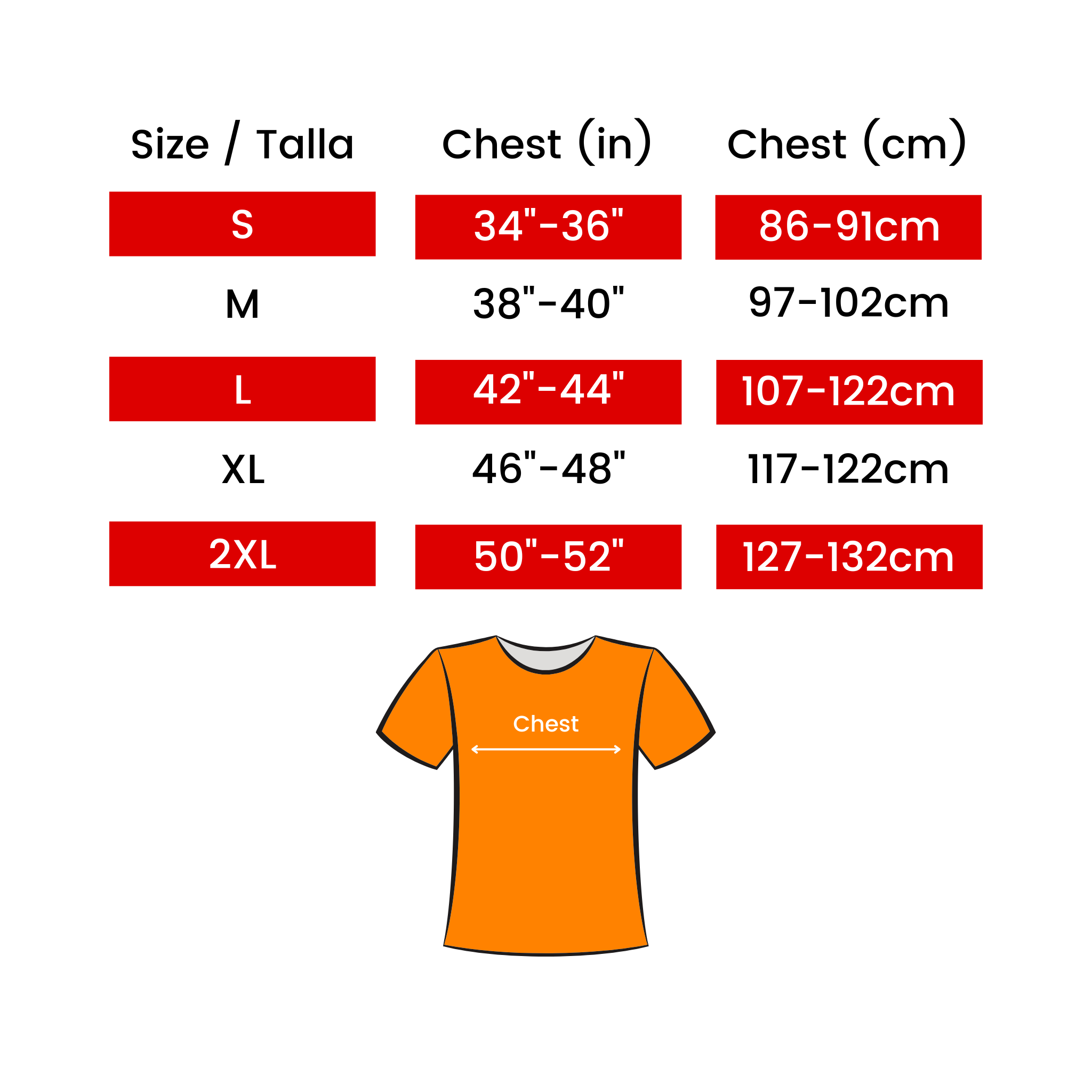 94. - aaniin Orange T-Shirt