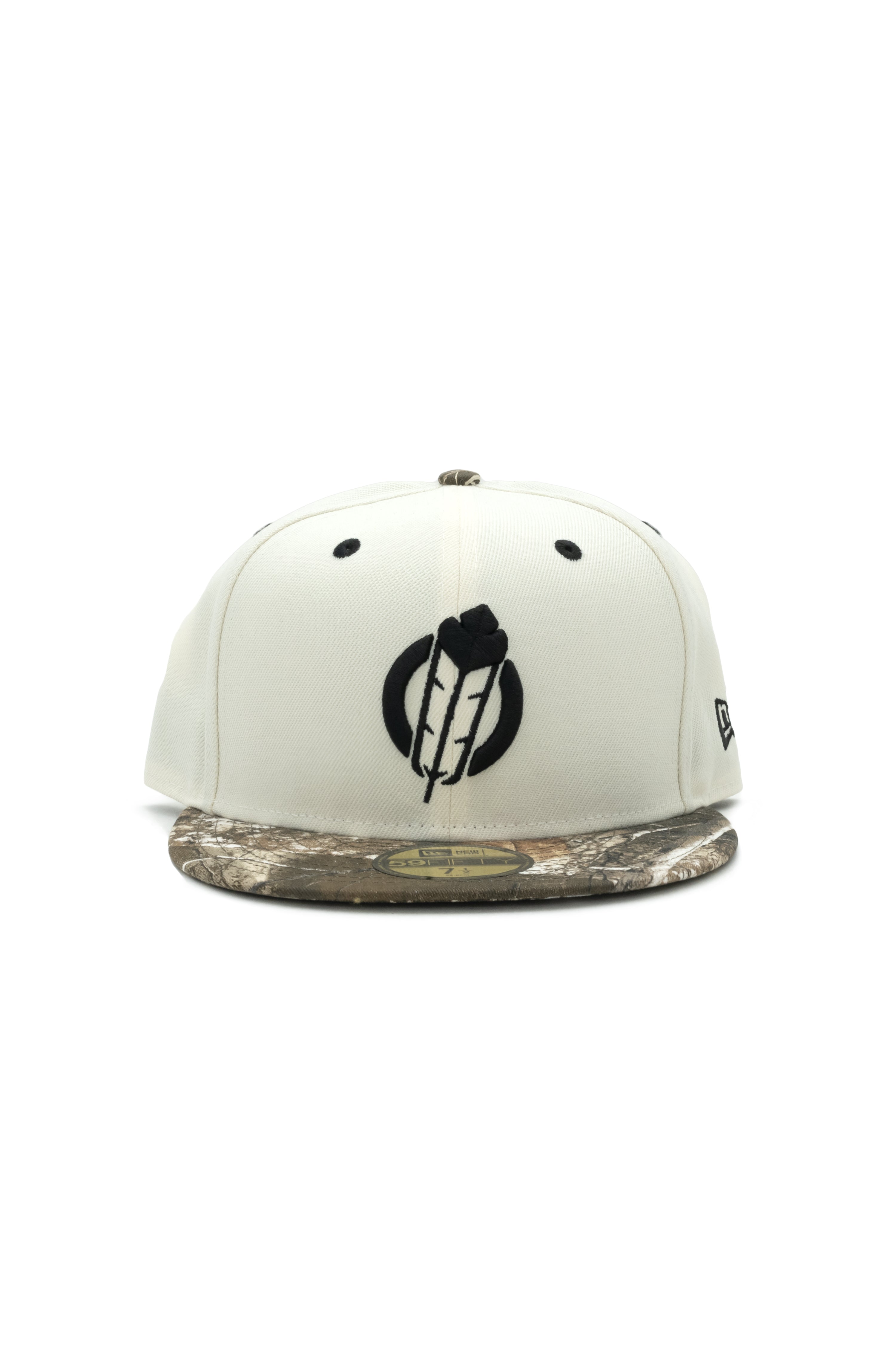 New Era 59FIFTY OG Forever Fitted - Cream Real Tree Edge