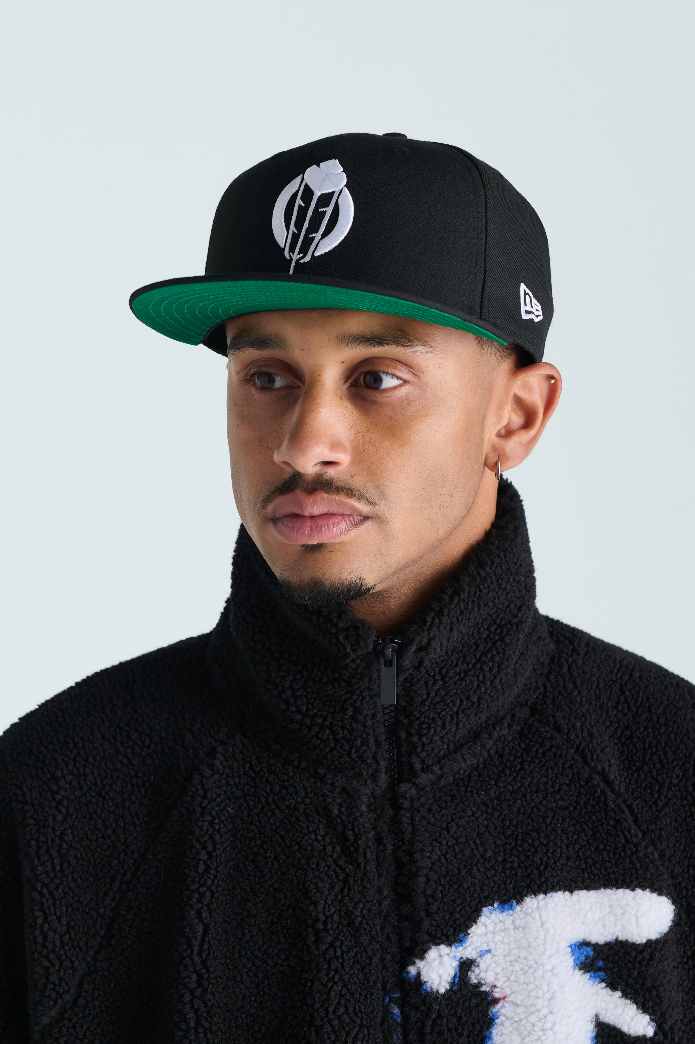 New Era 59FIFTY OG Forever Fitted - Black