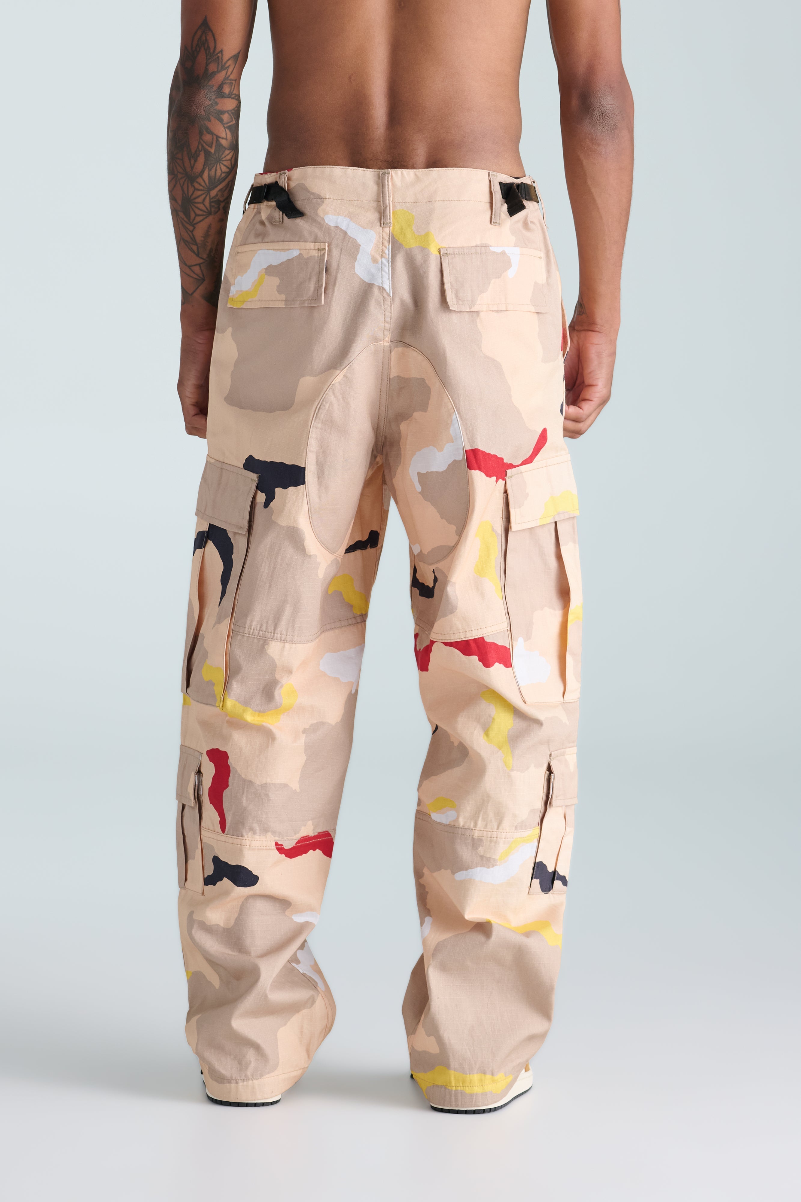 Medicine Cargo Pant - Medicine Camo