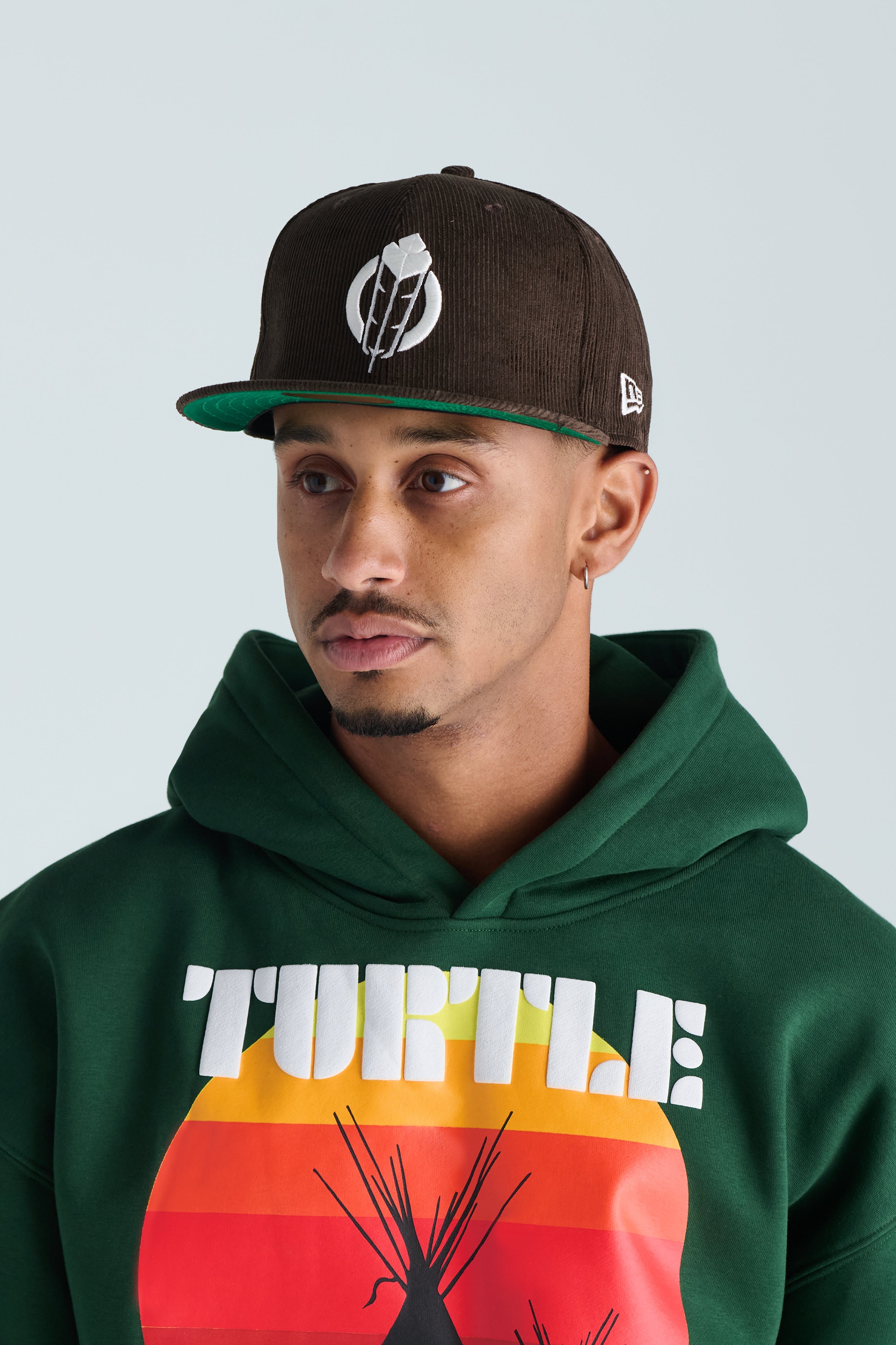 New Era 59FIFTY OG Forever Fitted - Walnut Corduroy