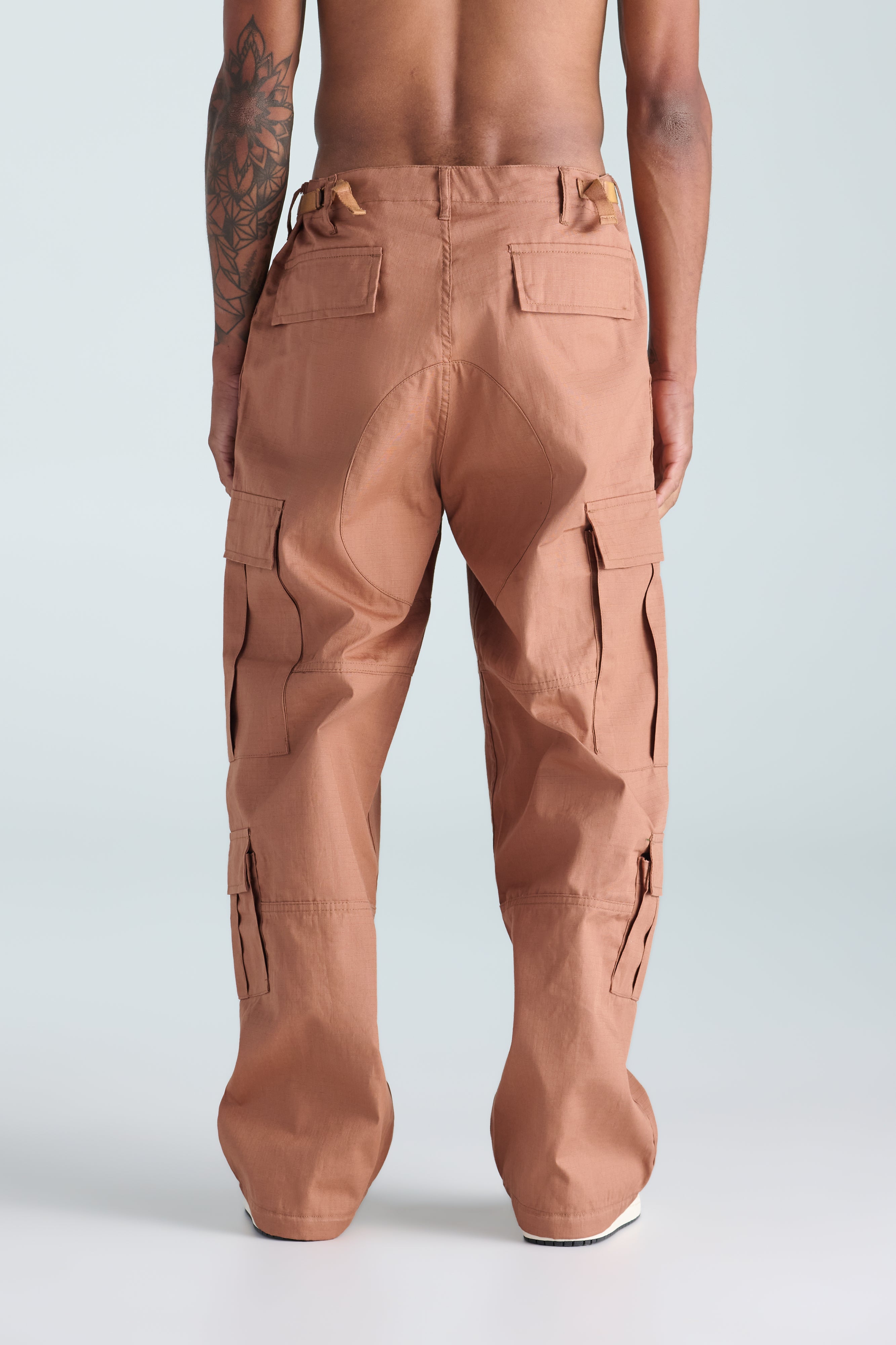 Medicine Cargo Pant - Khaki