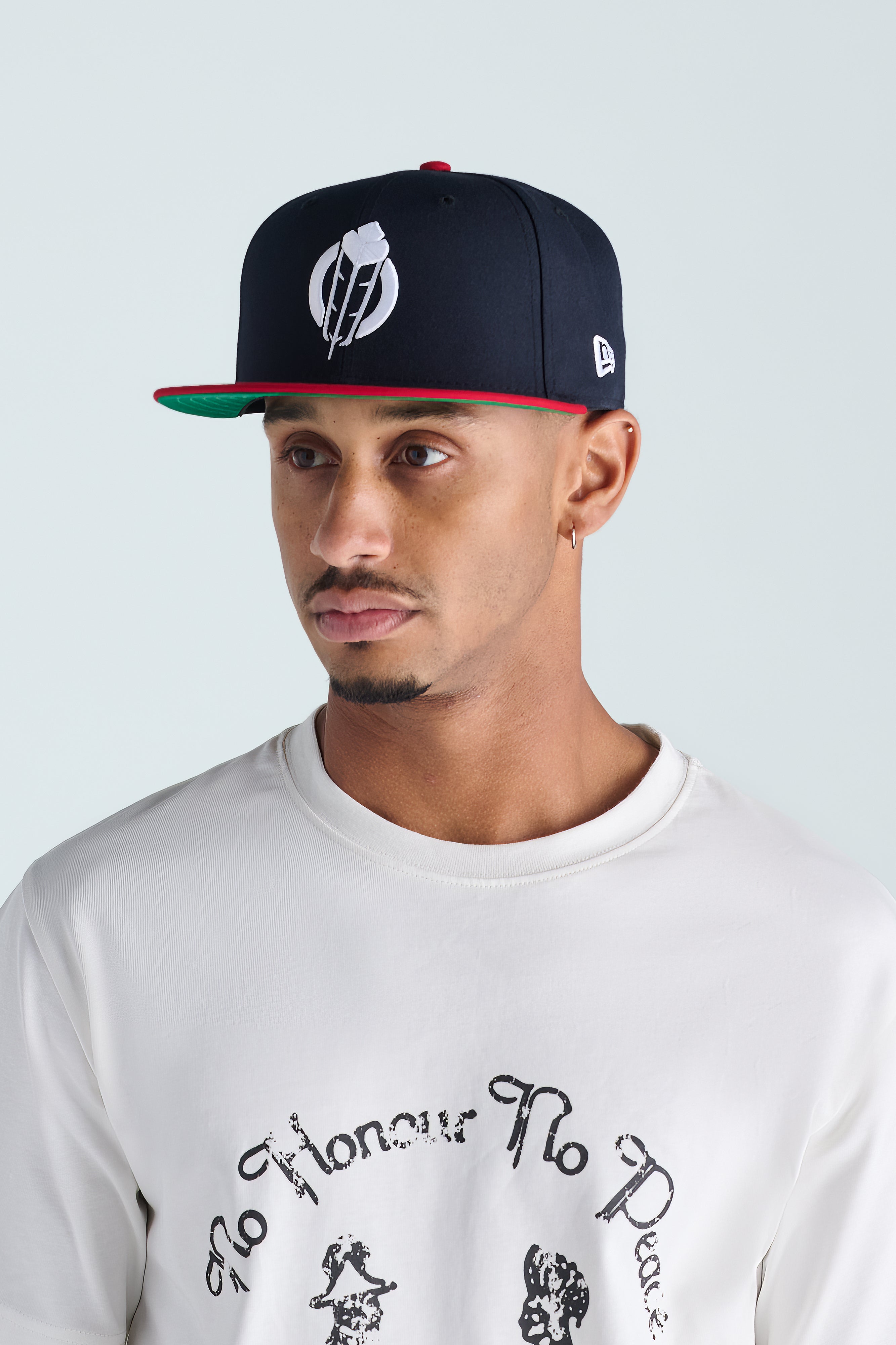 New Era 59FIFTY OG Forever Fitted - Navy/Red