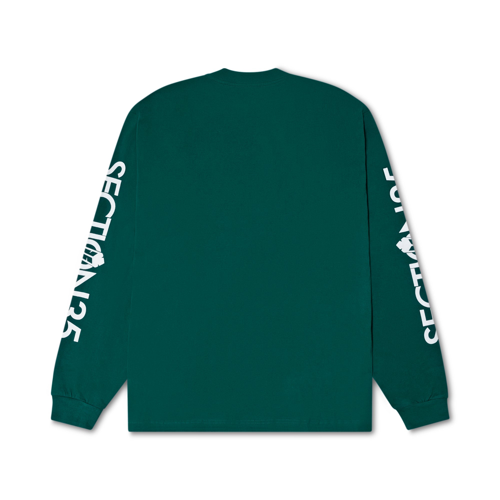 OG Forever L/S - Green