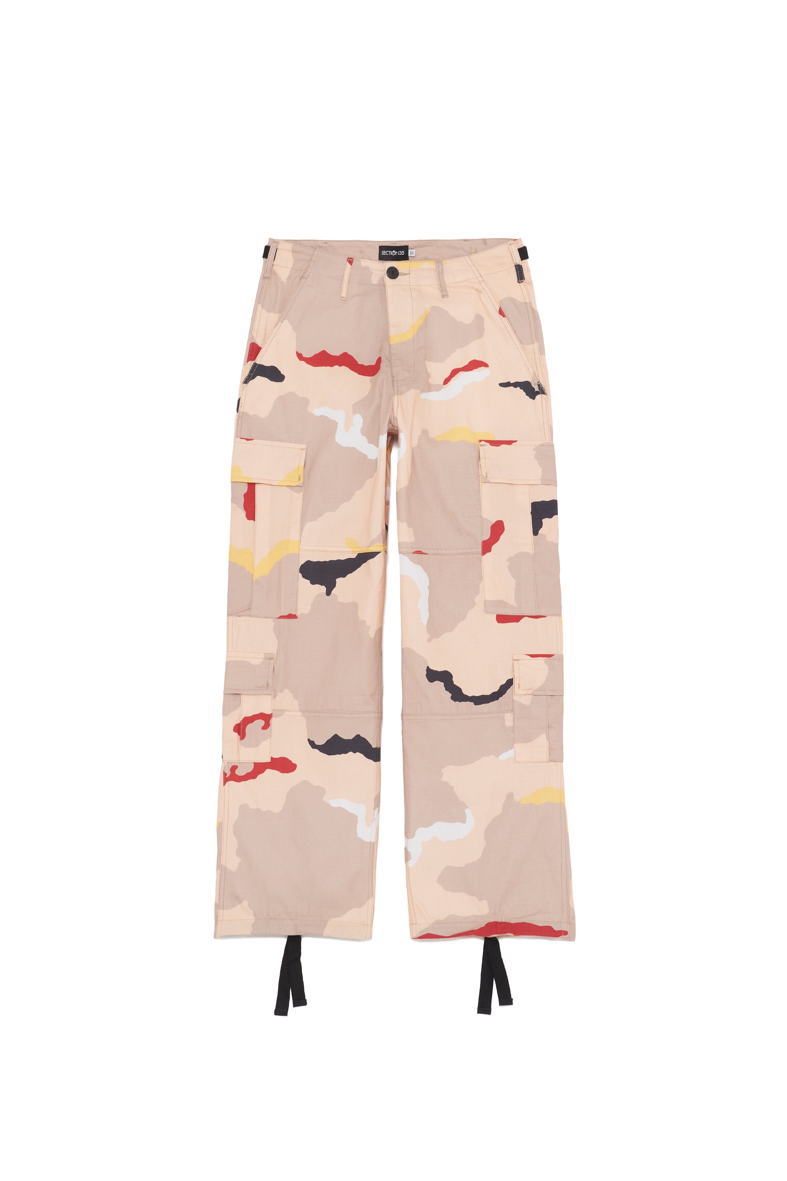 Medicine Cargo Pant - Medicine Camo