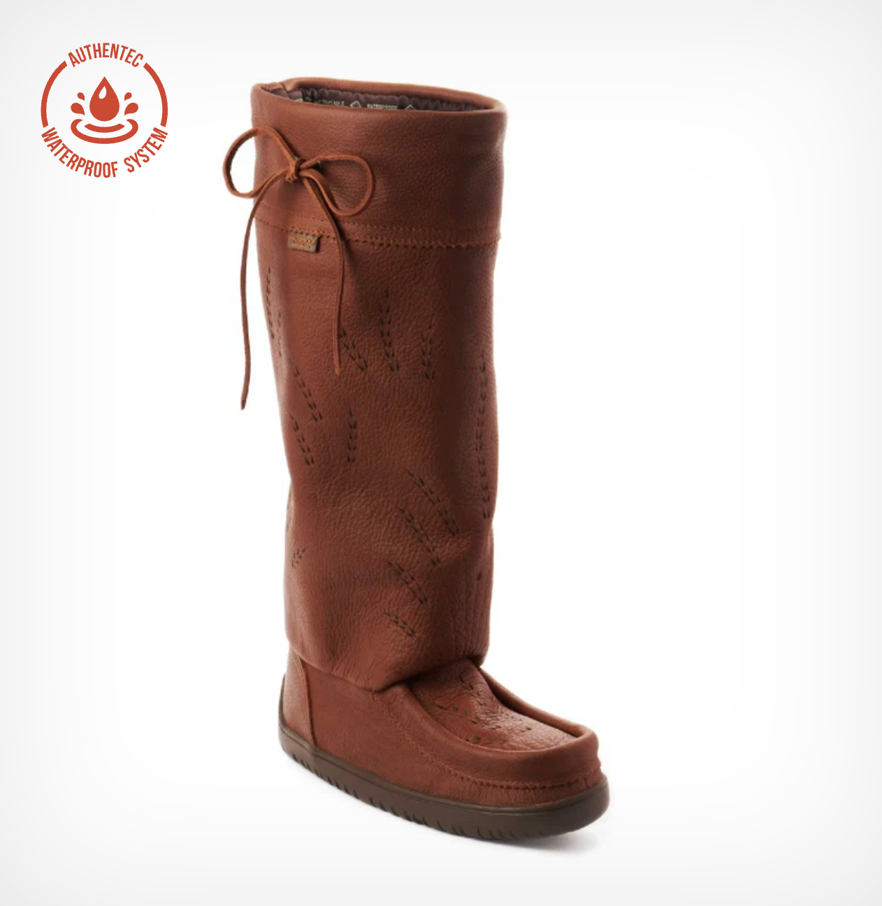 MM - WP Tall Gatherer Grain Mukluk