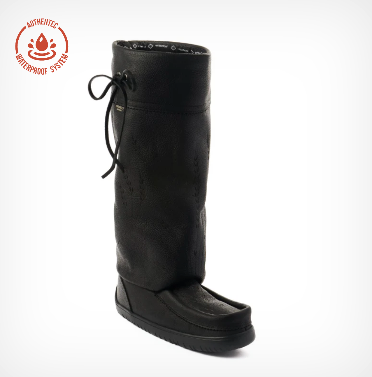 MM - WP Tall Gatherer Grain Mukluk