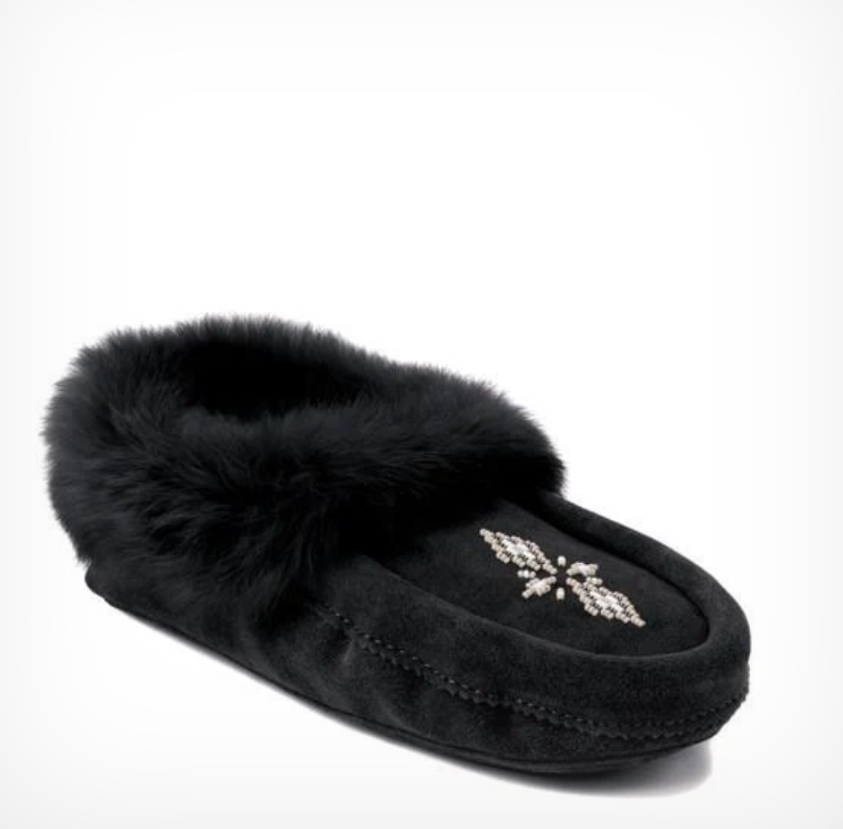 MM - Tipi Suede Moccasin