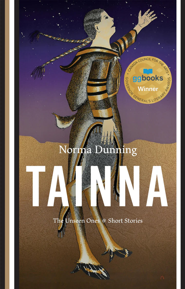 Tainna: The Unseen Ones, Short Stories - Norma Dunning