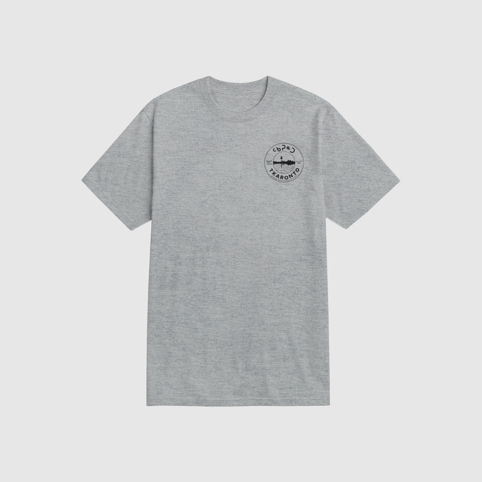 Tkaronto Crest T-Shirt